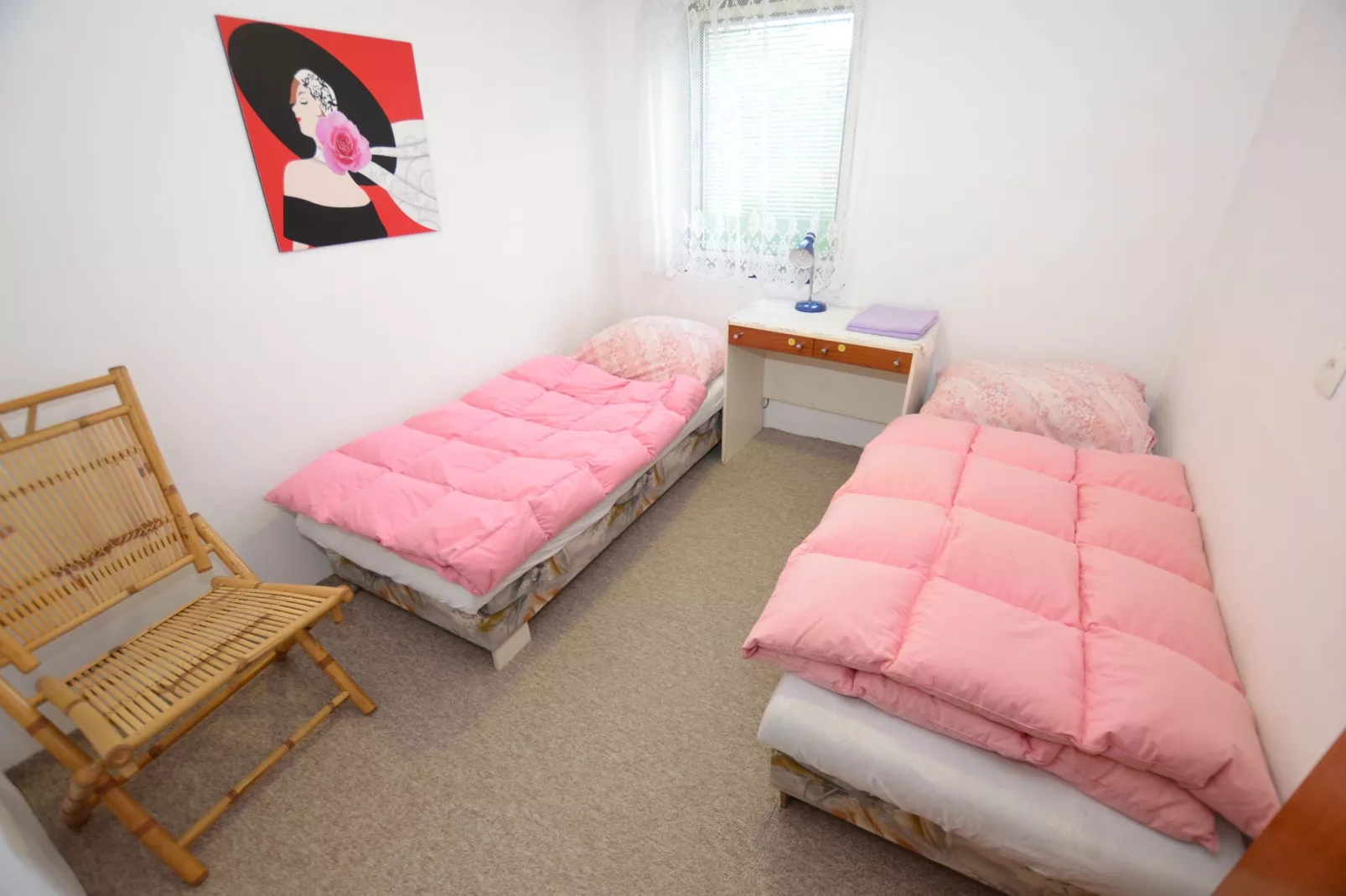 Villa Stastny-Bedroom