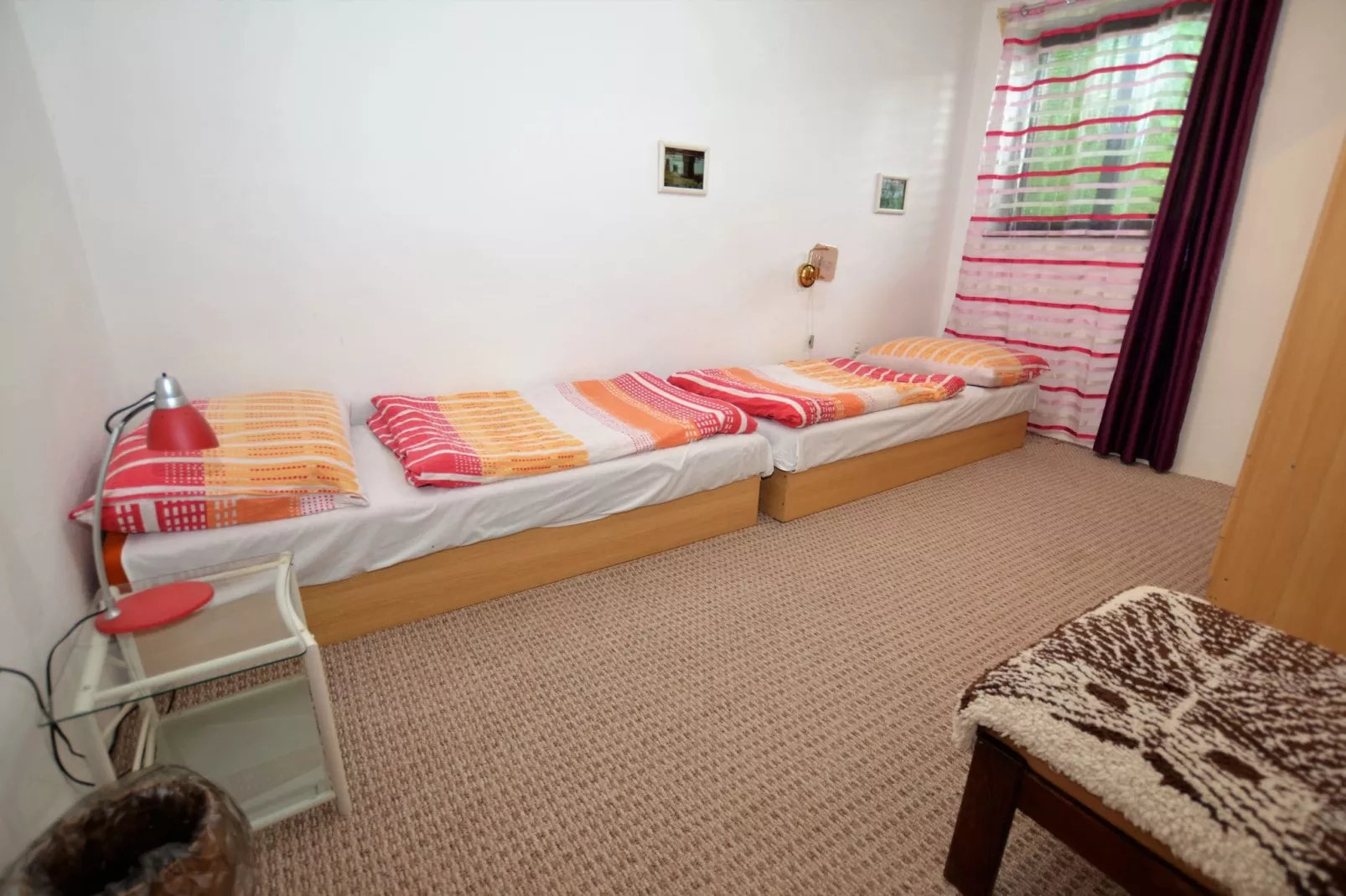 Villa Stastny-Bedroom