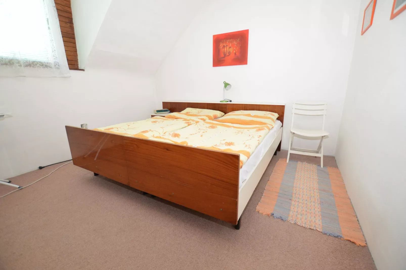 Villa Stastny-Bedroom