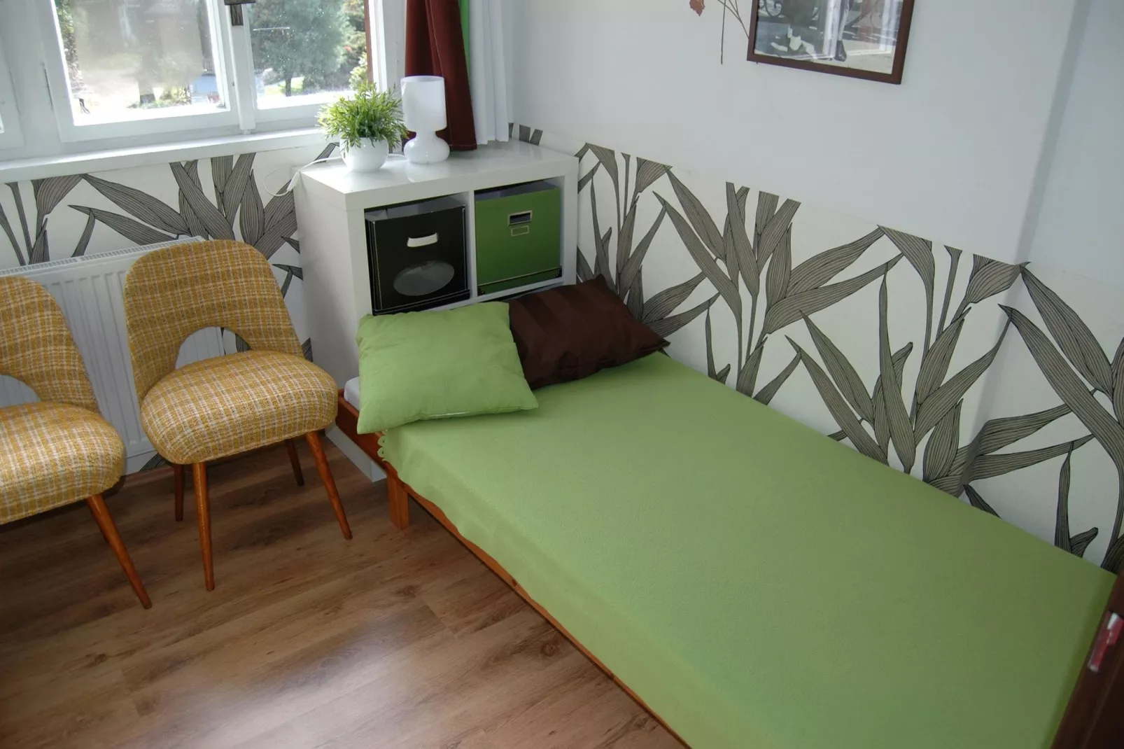Mirka-Bedroom