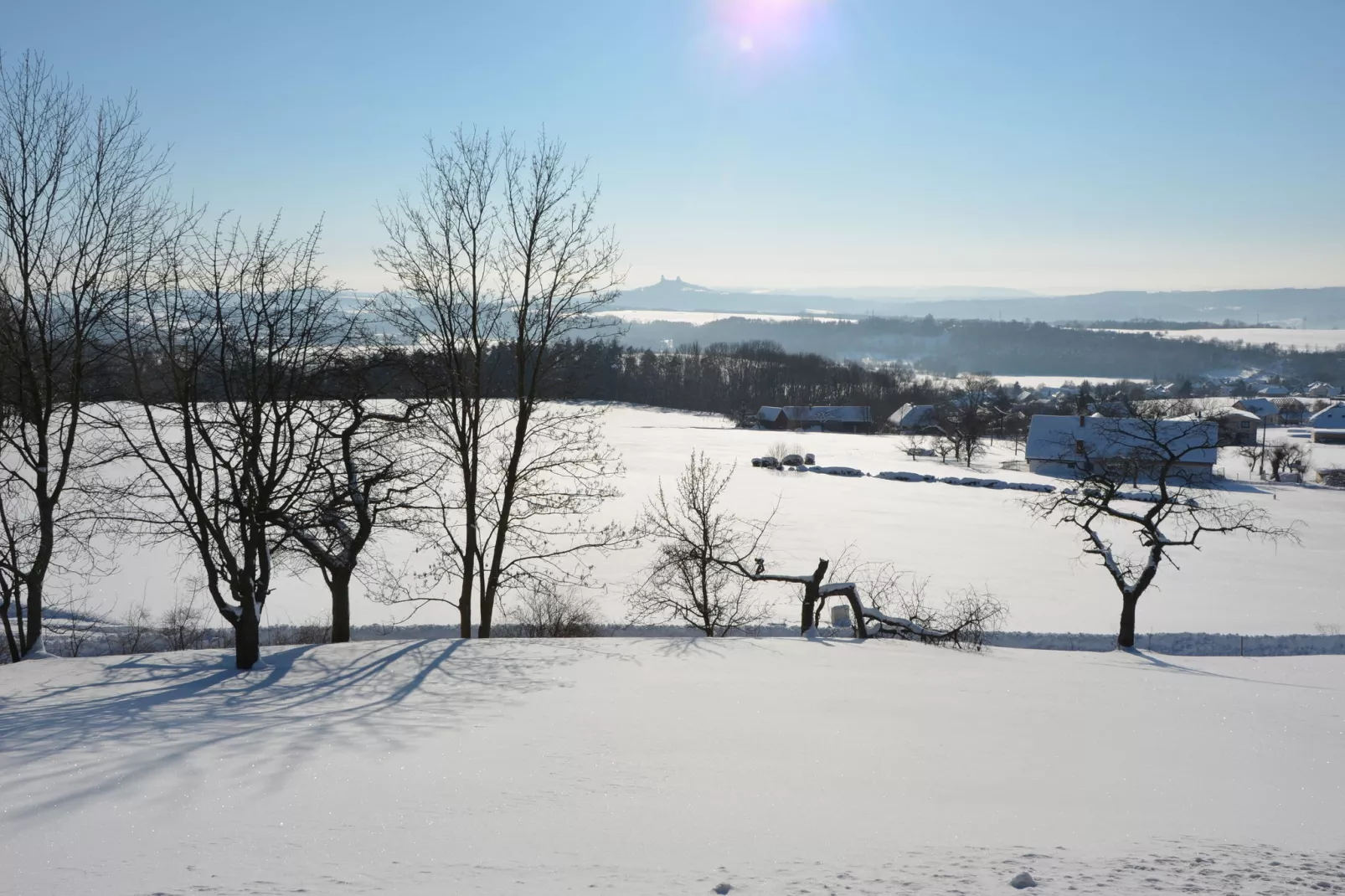 Mirka-Area winter 5km