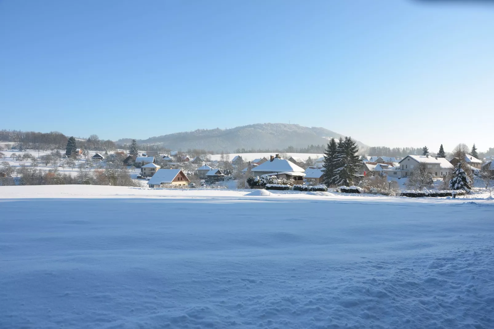 Mirka-Area winter 5km