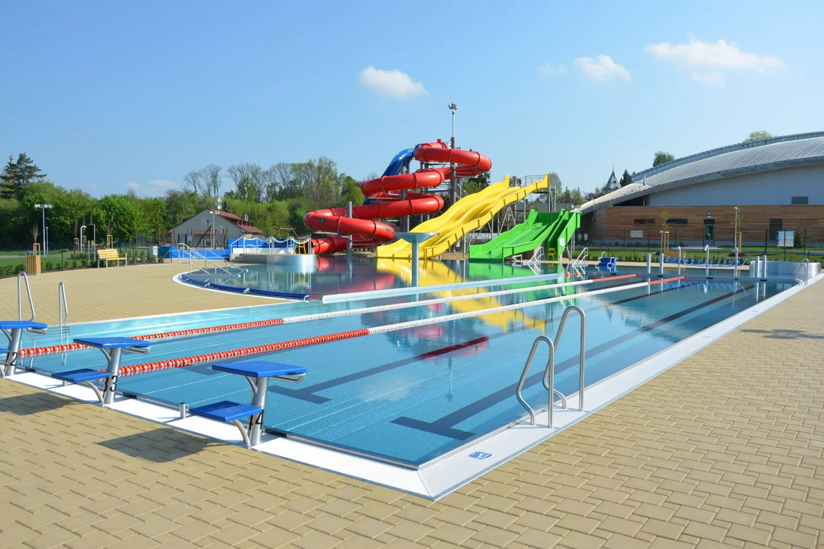 Mirka-Areas summer 20km
