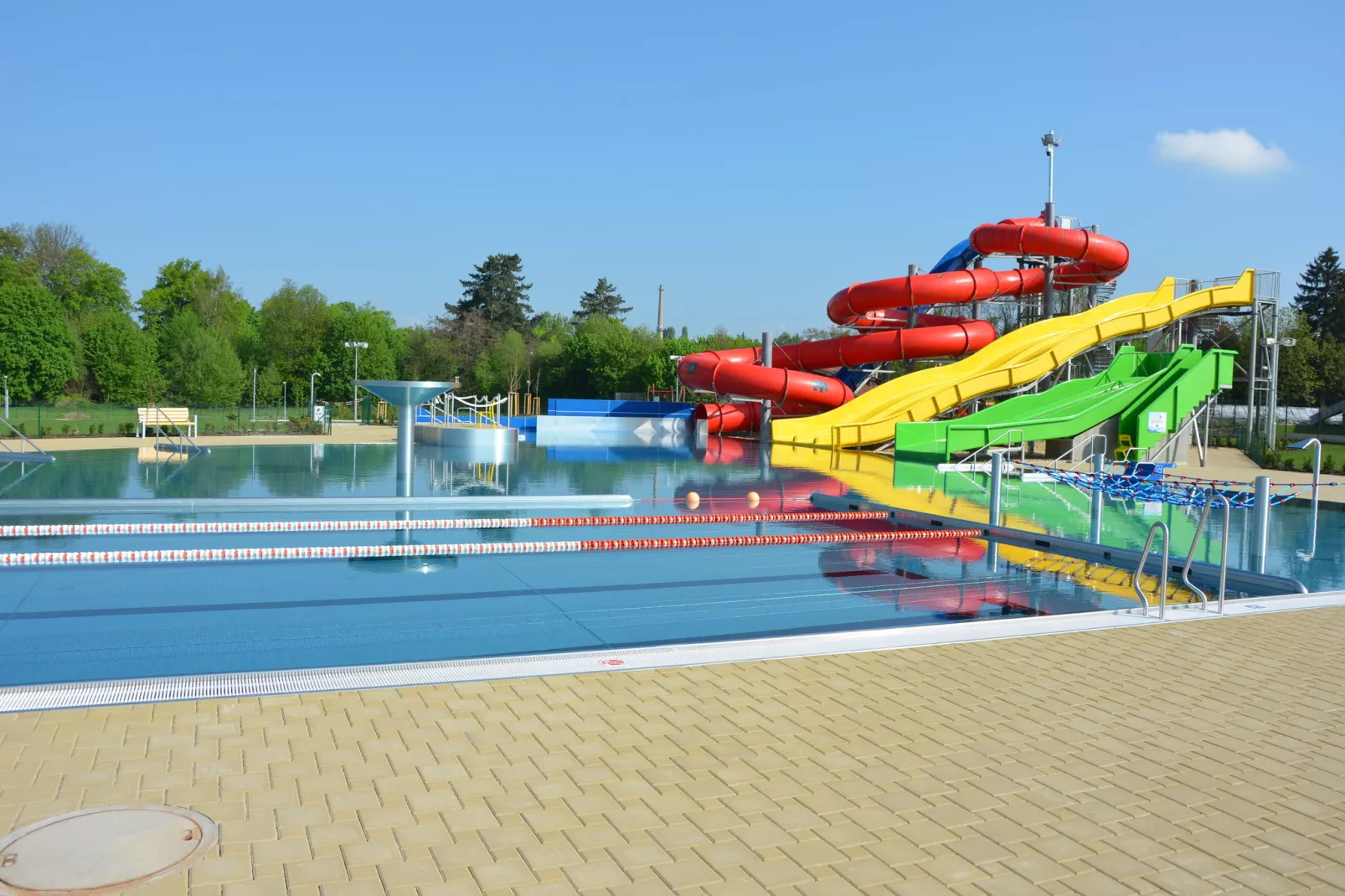 Mirka-Areas summer 20km