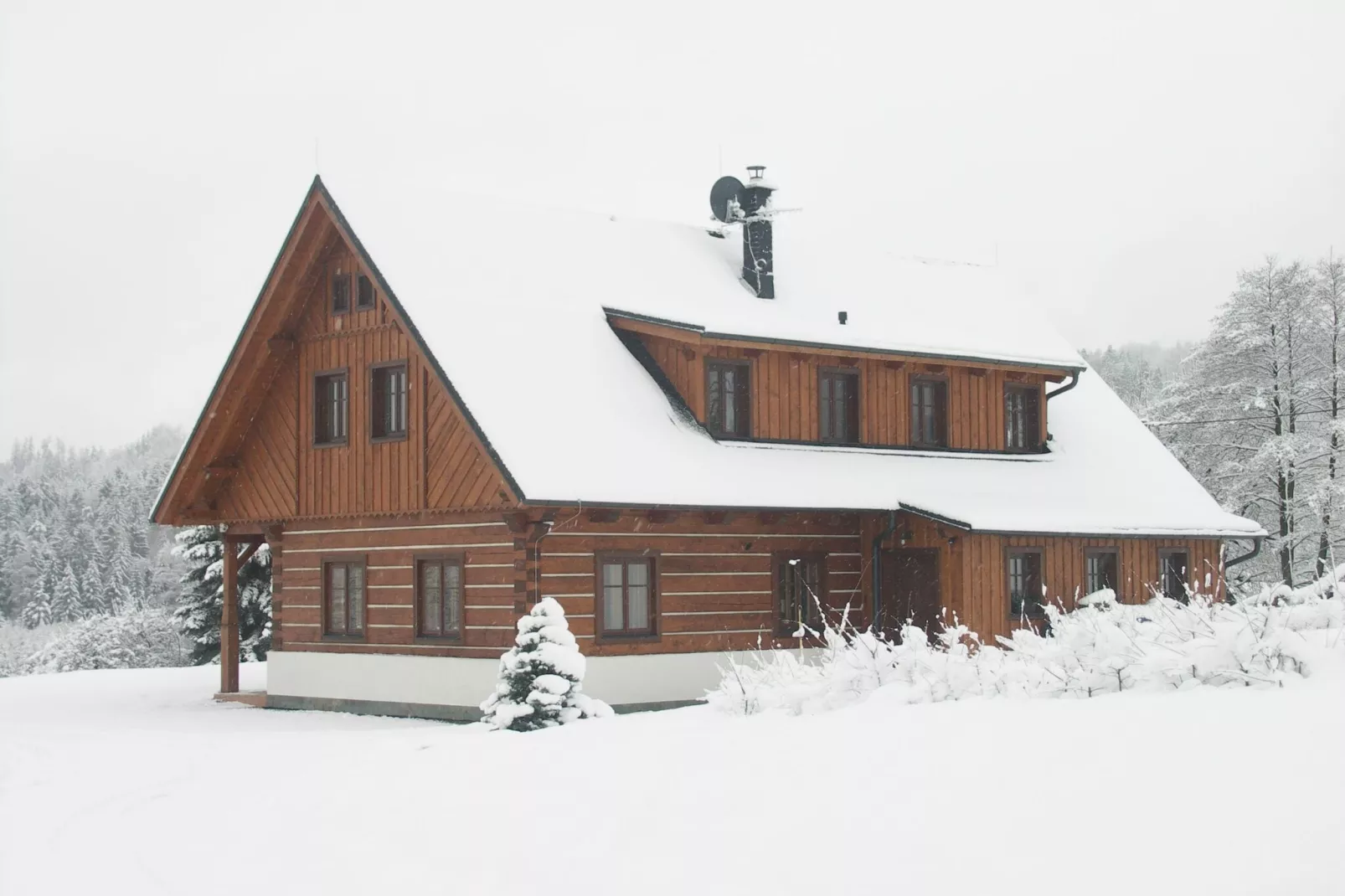 Zdenek-Exterior winter