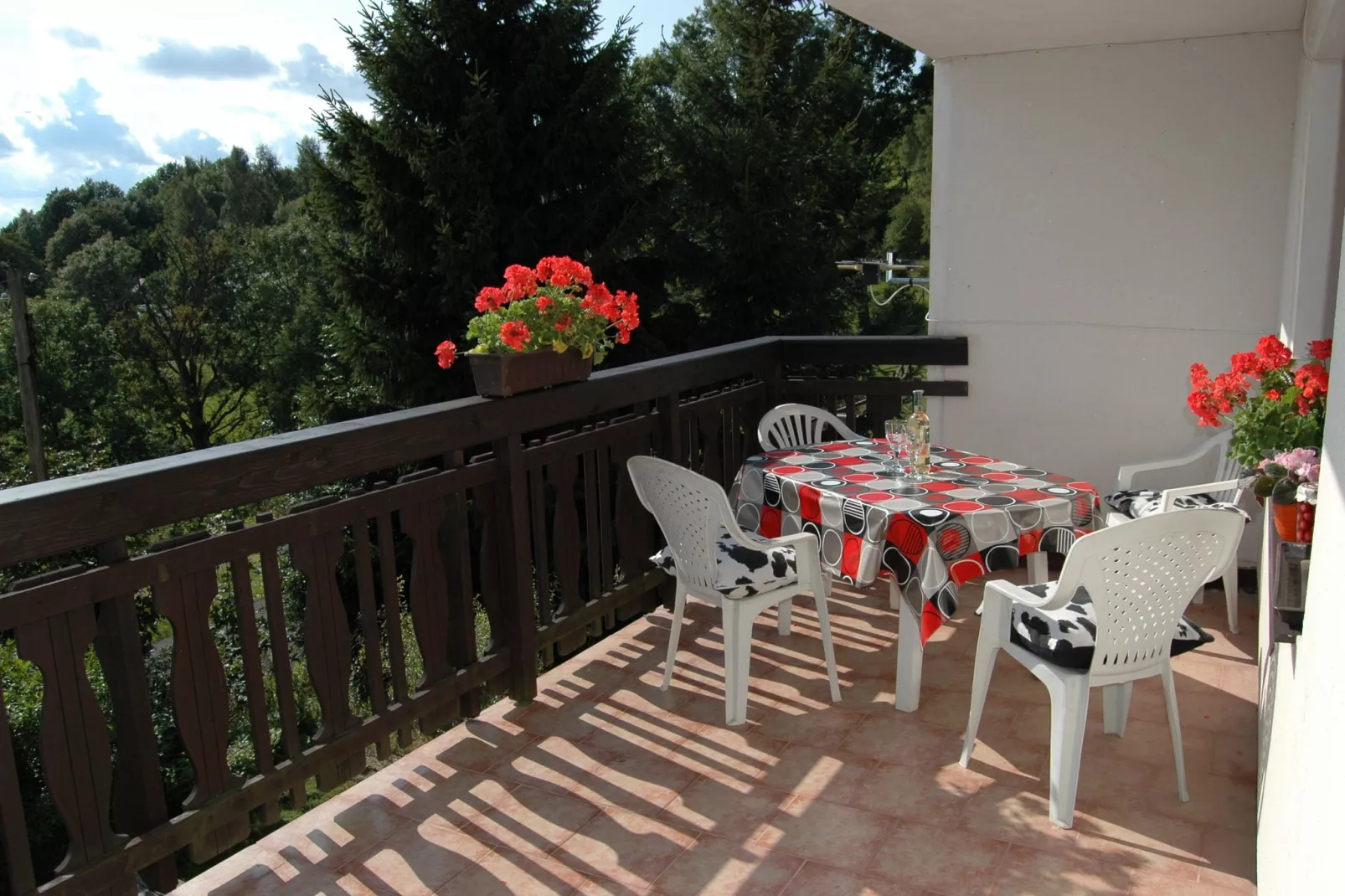 PEJA-Terrace balcony