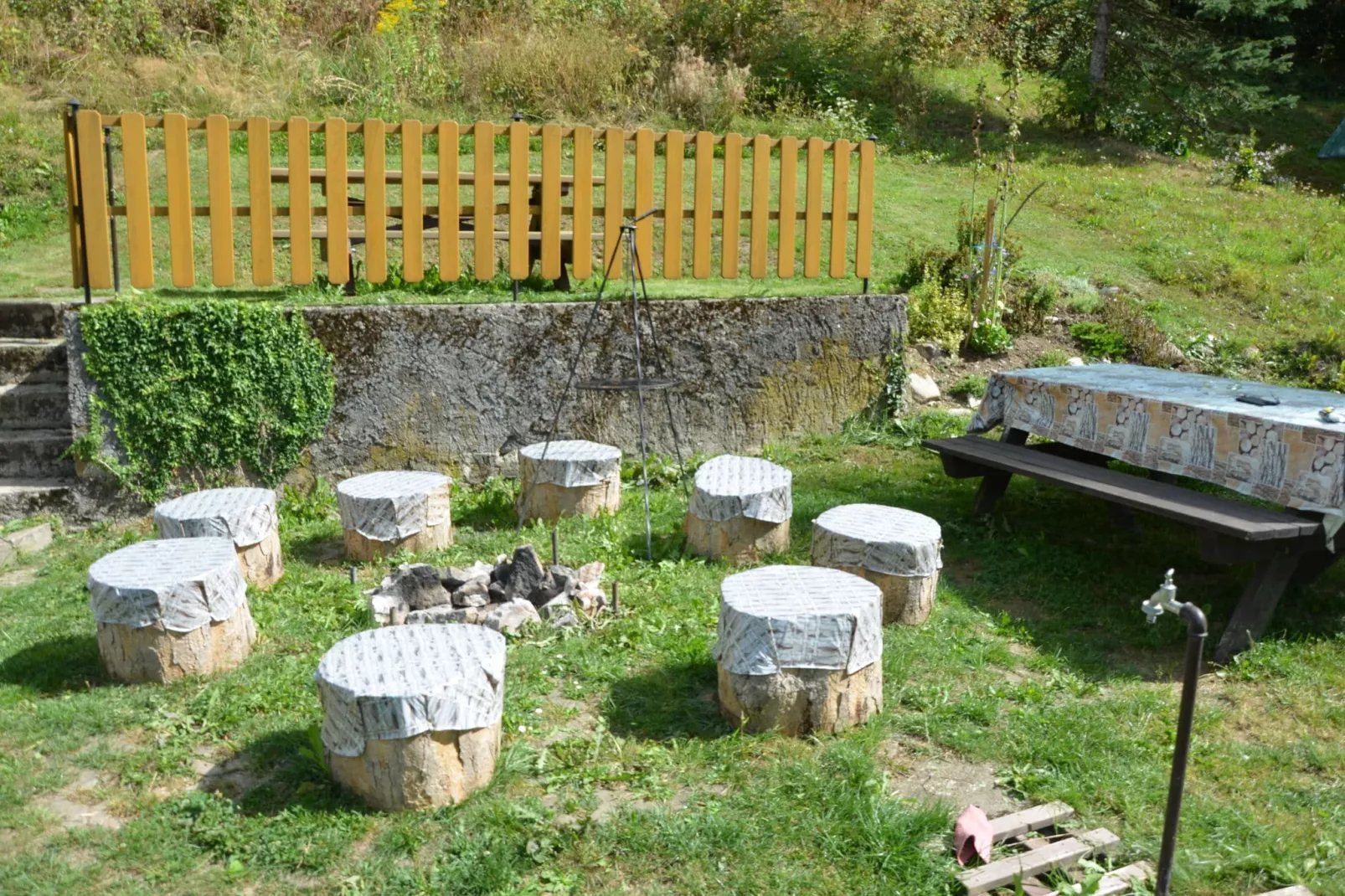 Petr-Gardens summer