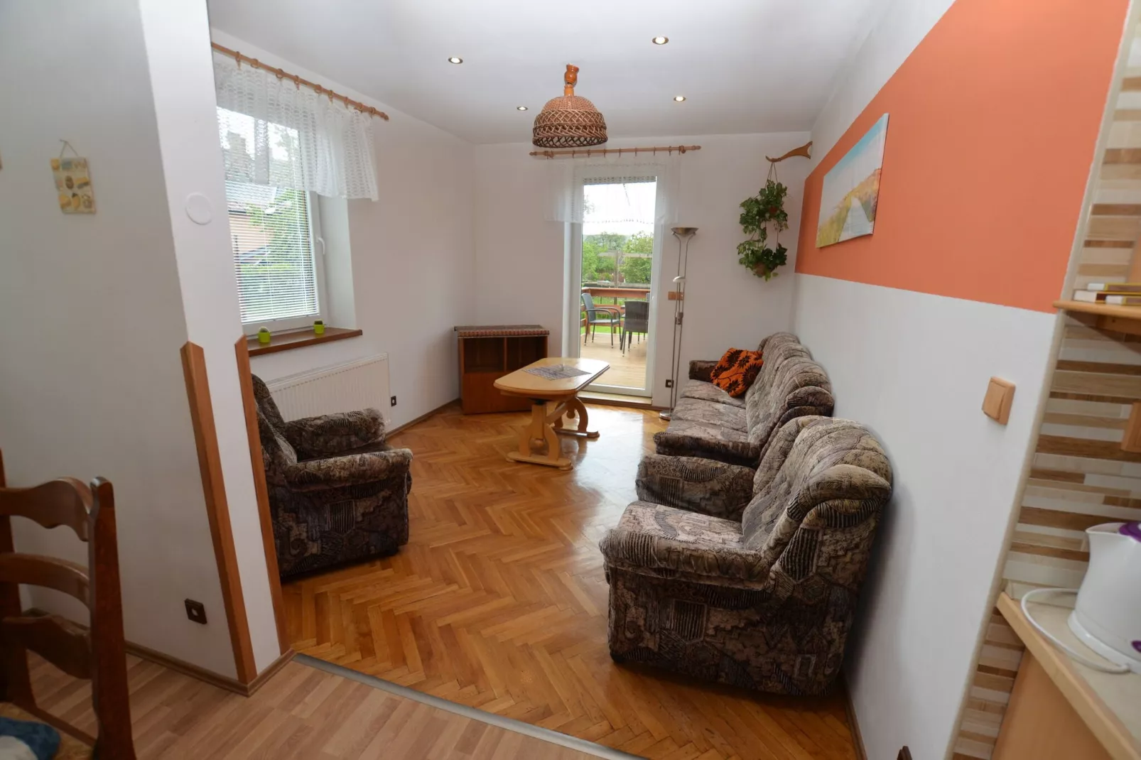 Milan-Wohnzimmer