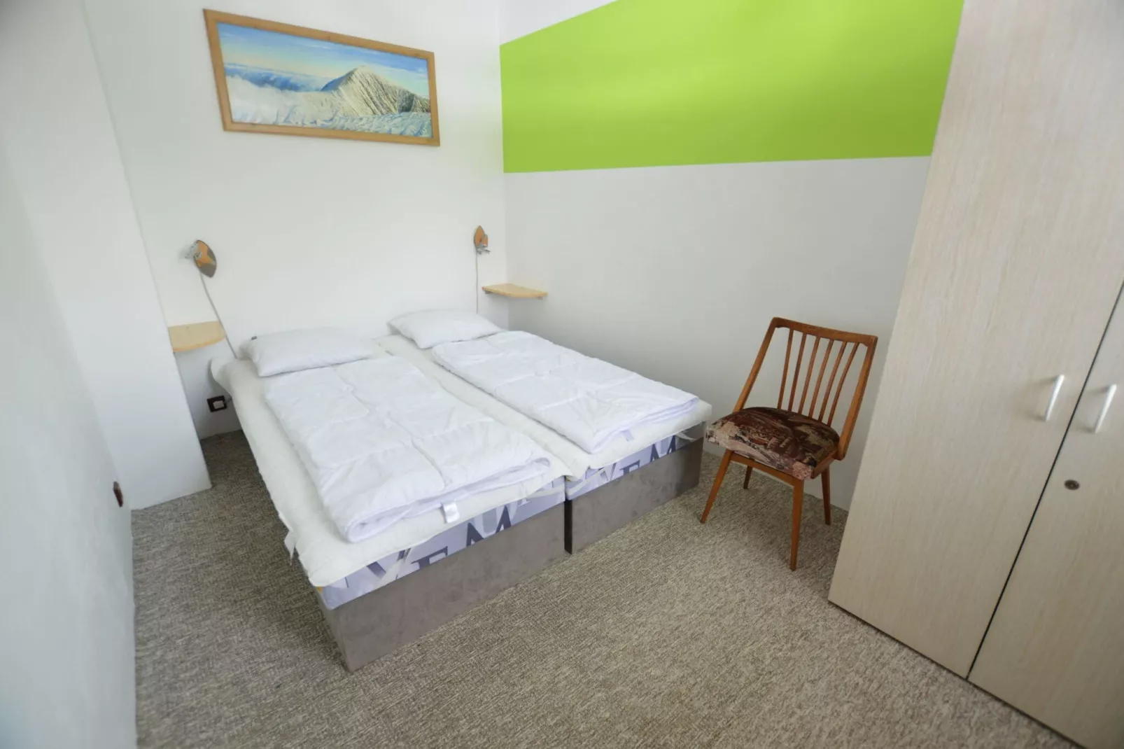 Milan-Schlafzimmer