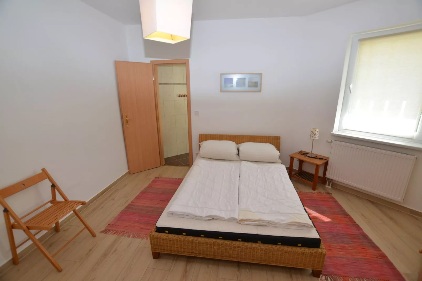 Frieda Rossa-Bedroom