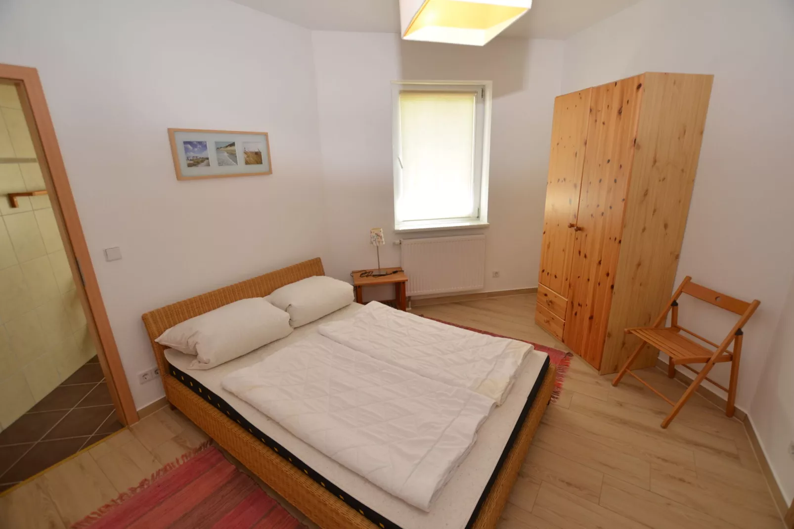 Frieda Rossa-Bedroom