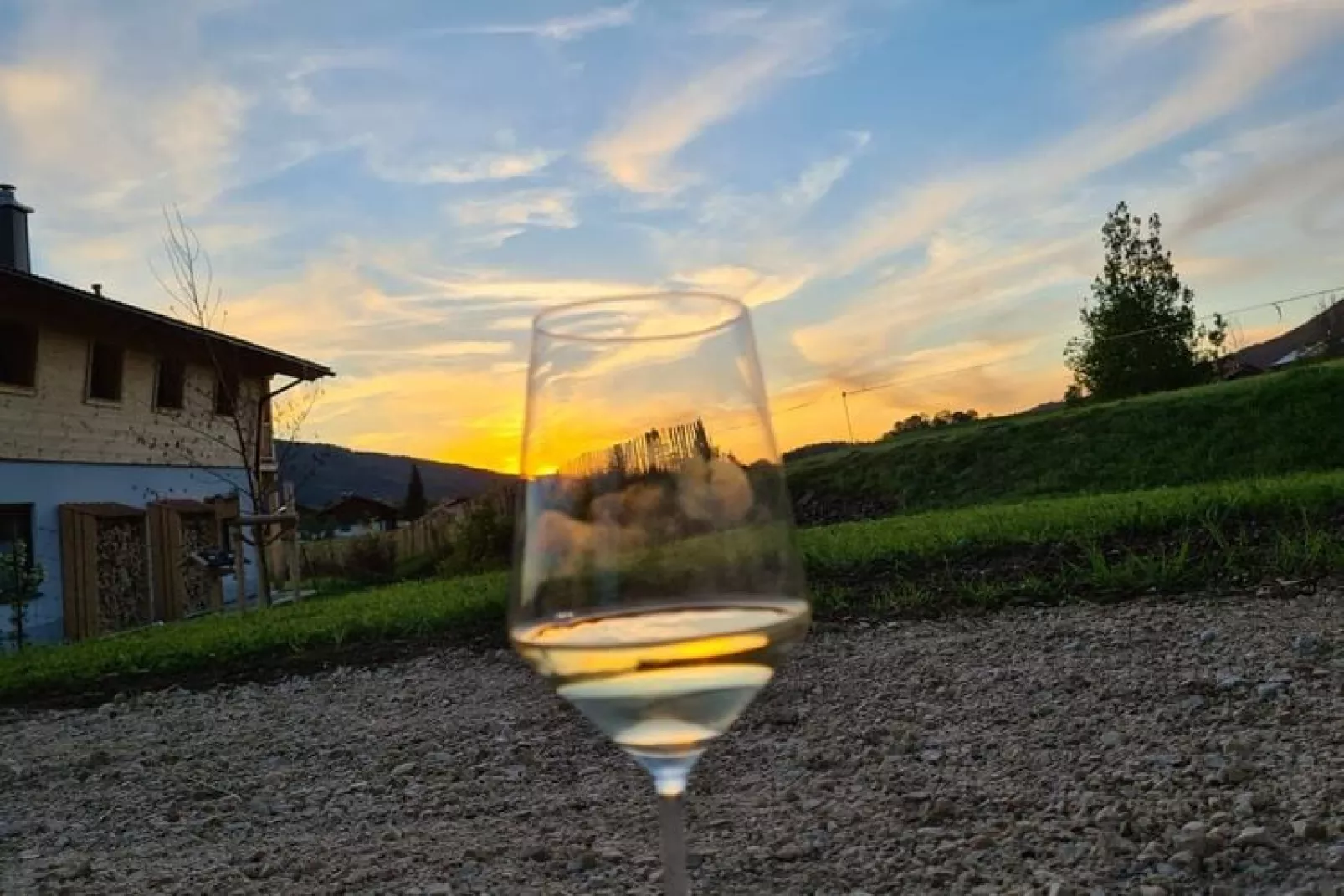 Chalet Gamsknogel Inzell-Atmosphere