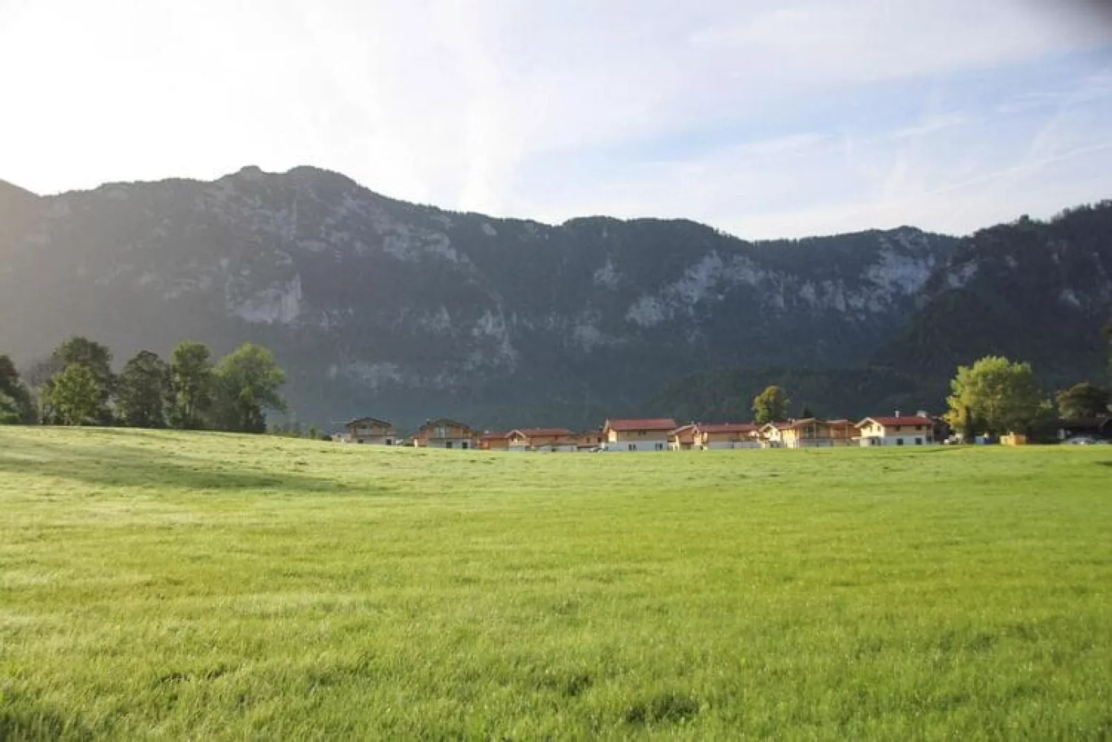 Chalet Gamsknogel Inzell-Areas summer 1km