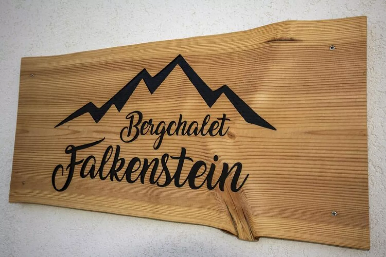 Chalet Falkenstein Inzell-Exterior summer