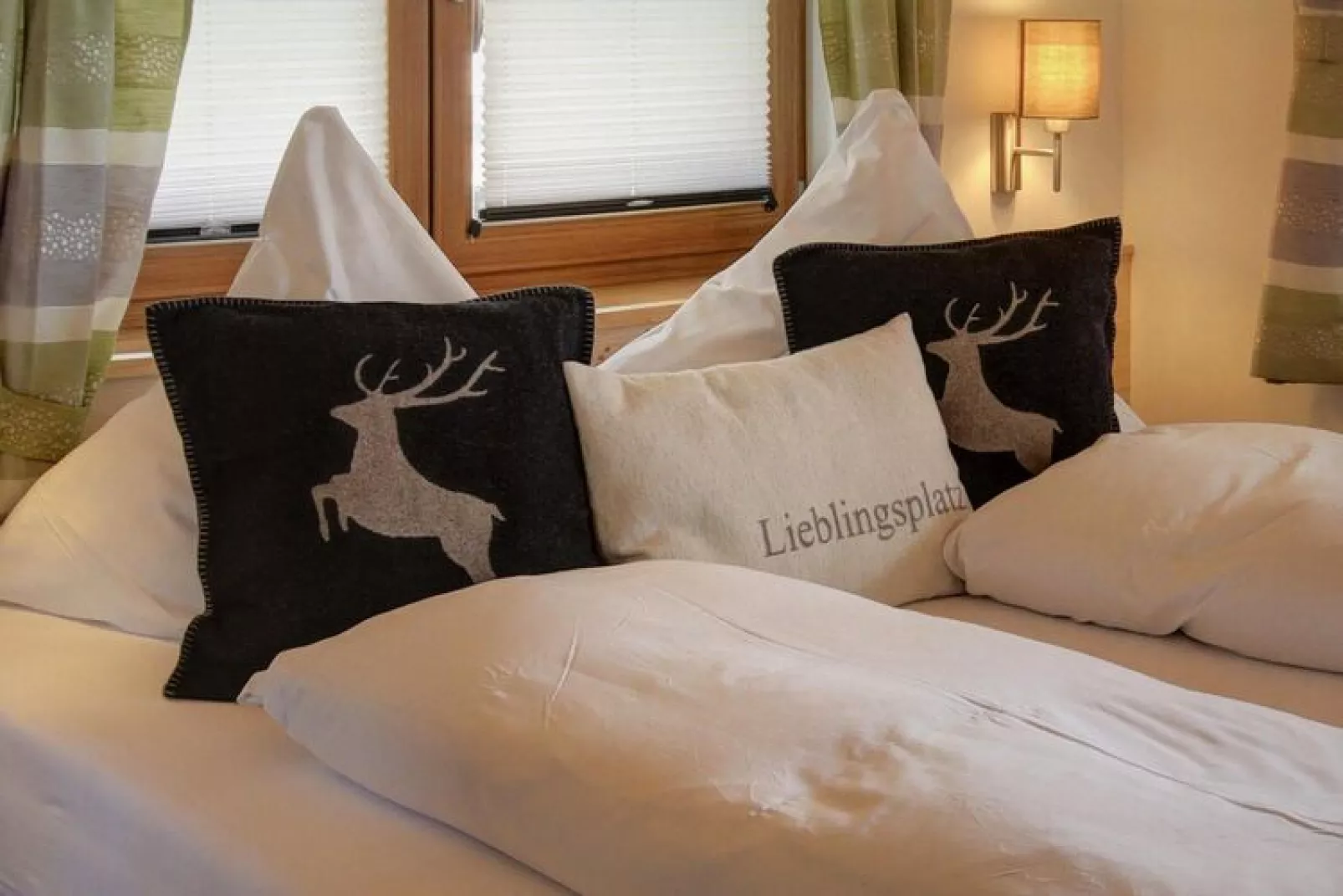 Chalet Falkenstein Inzell-Bedroom