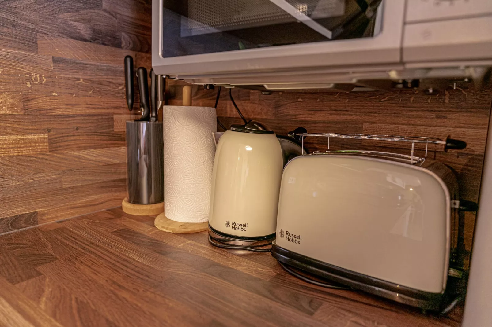 Chalet Charivari Inzell-Kitchen
