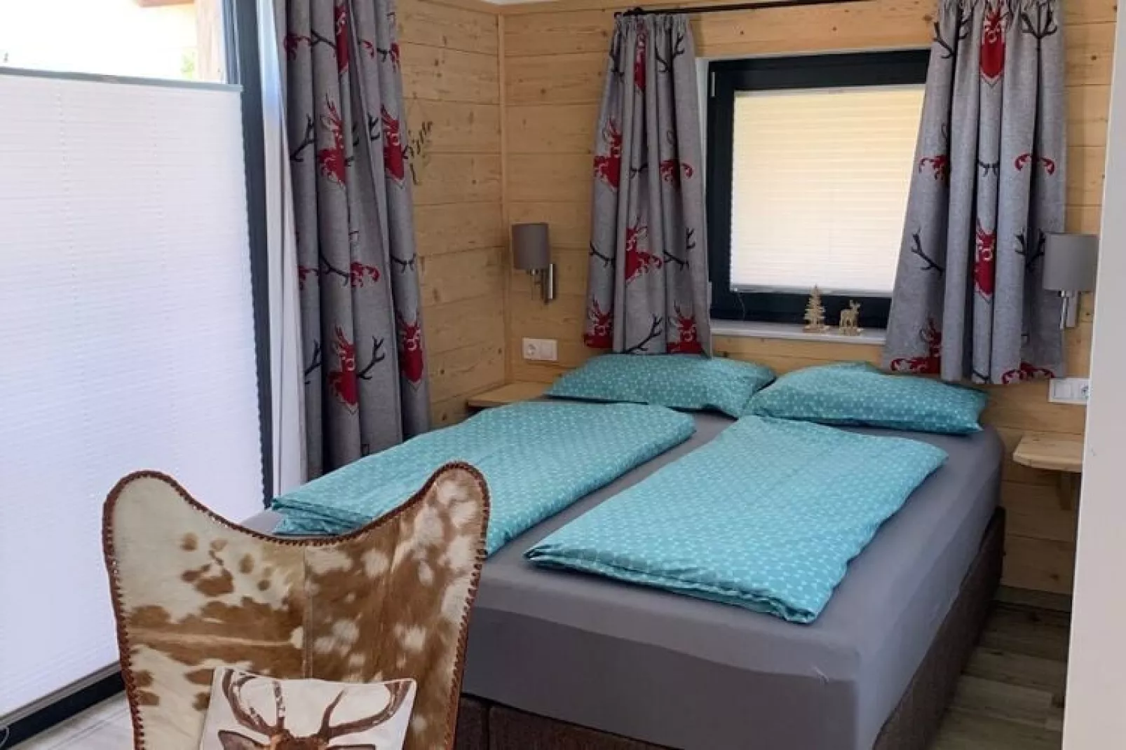 Chalet Charivari Inzell-Bedroom