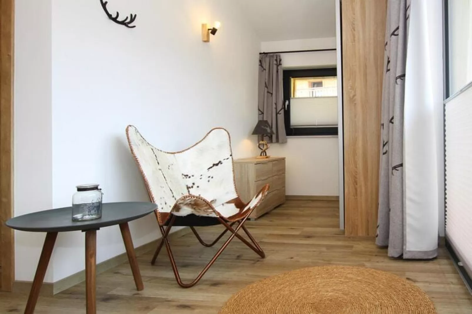 Chalet Charivari Inzell-Bedroom