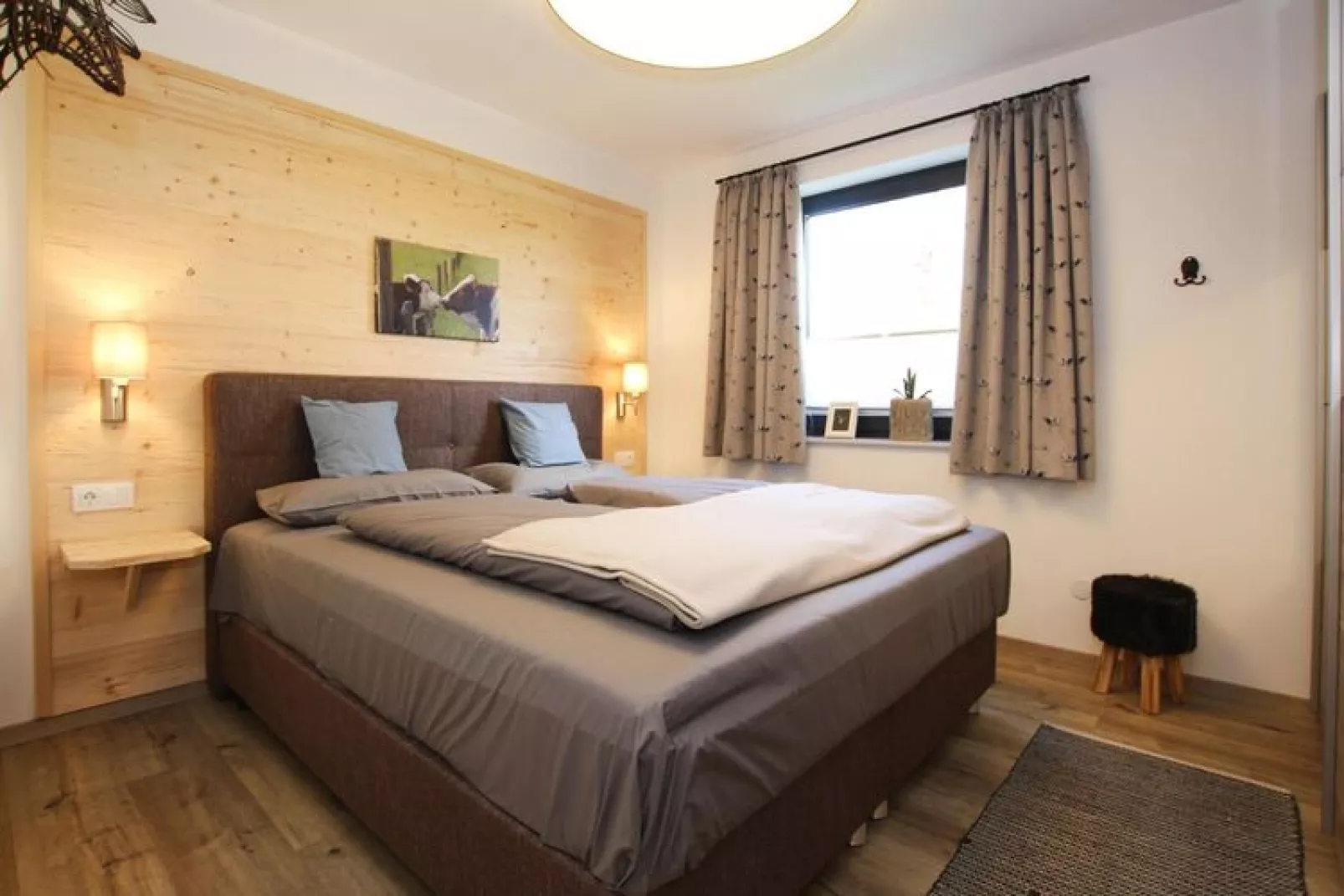 Chalet Charivari Inzell-Bedroom