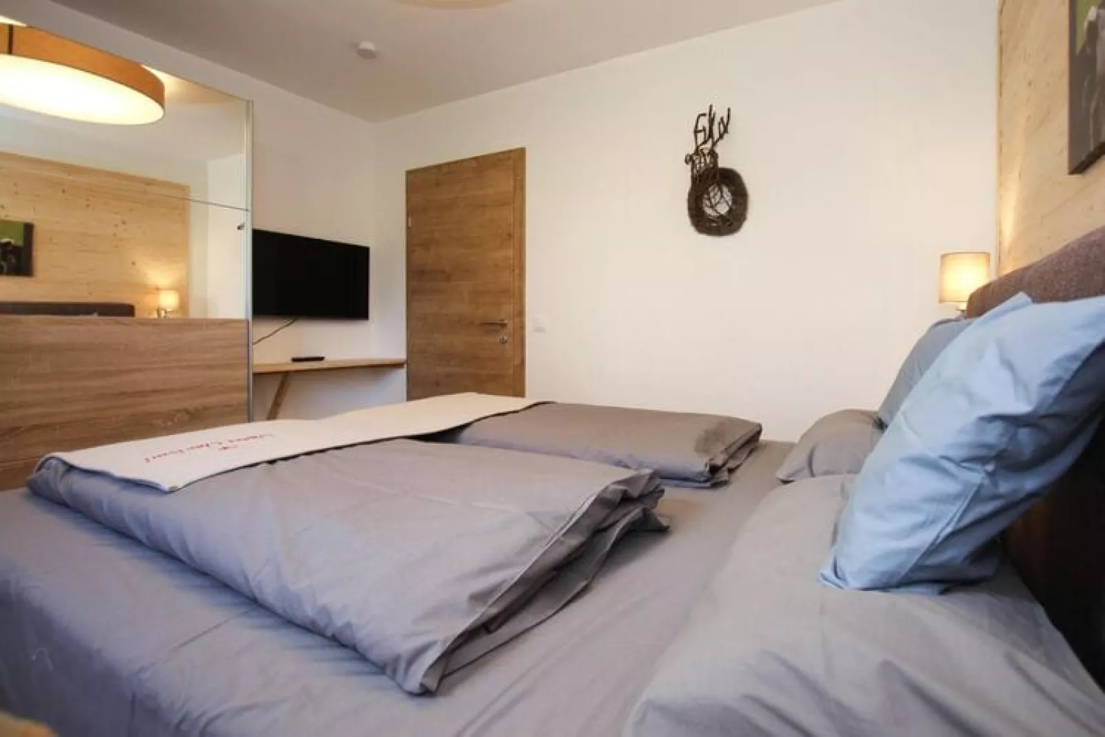 Chalet Charivari Inzell-Bedroom