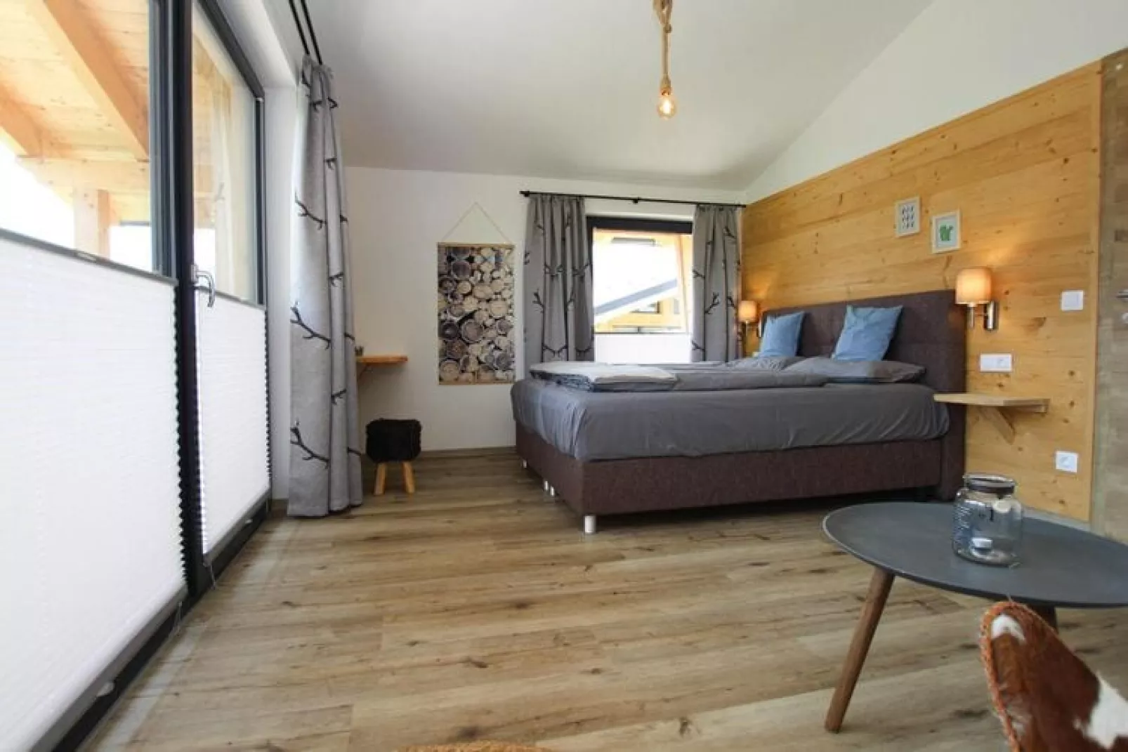 Chalet Charivari Inzell-Bedroom