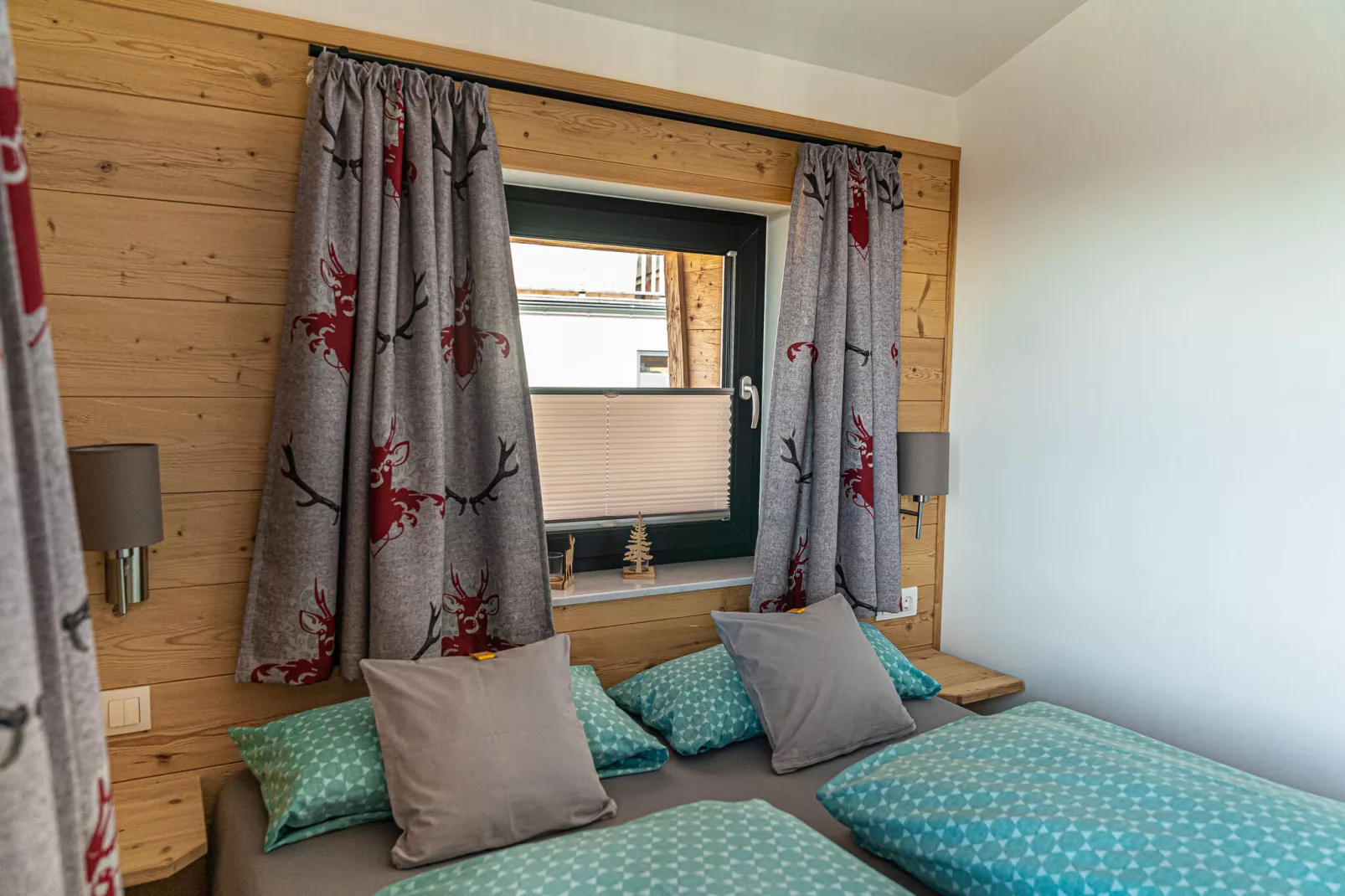 Chalet Charivari Inzell-Bedroom