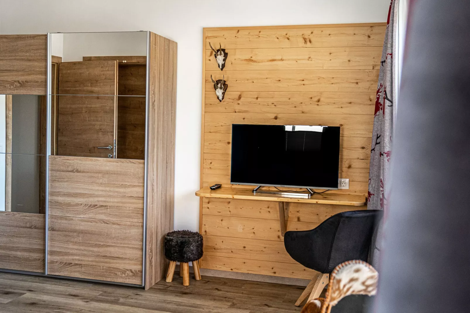 Chalet Charivari Inzell-Bedroom