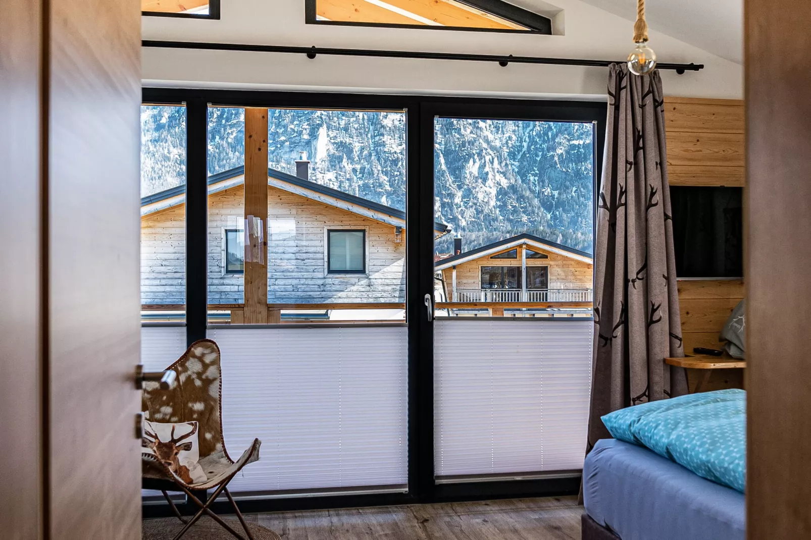 Chalet Charivari Inzell-Bedroom