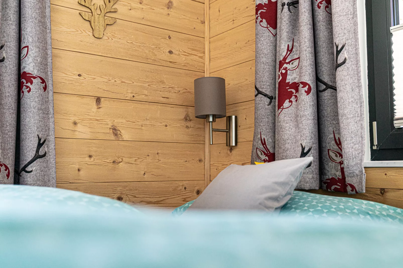 Chalet Charivari Inzell-Bedroom