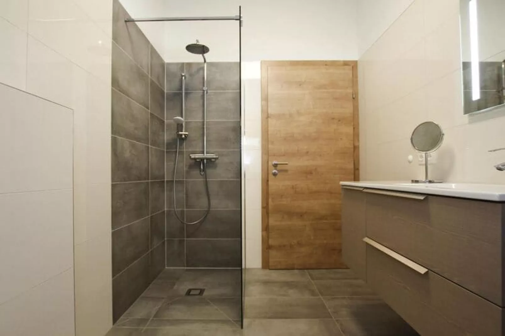 Chalet Charivari Inzell-Bathroom