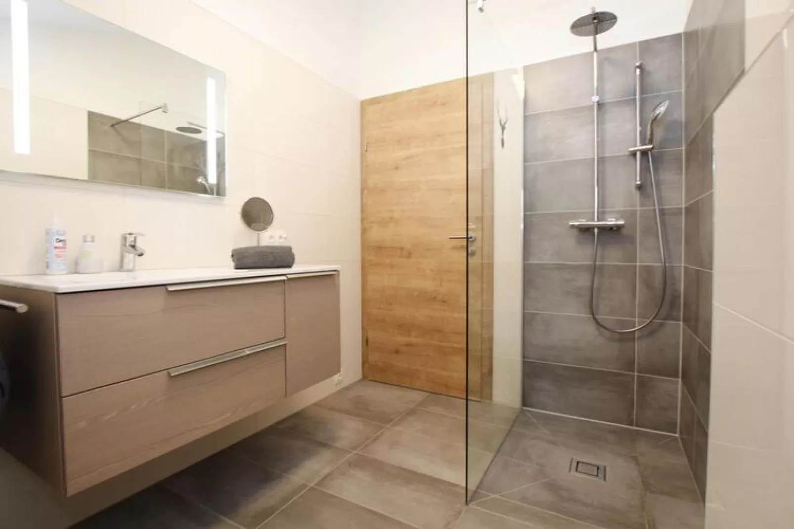 Chalet Charivari Inzell-Bathroom