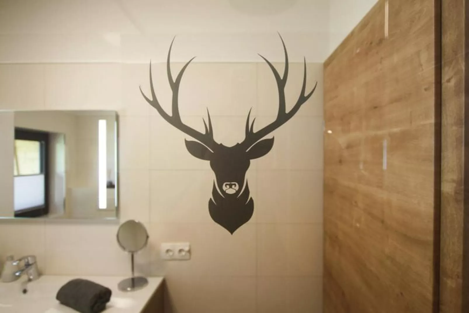 Chalet Charivari Inzell-Bathroom