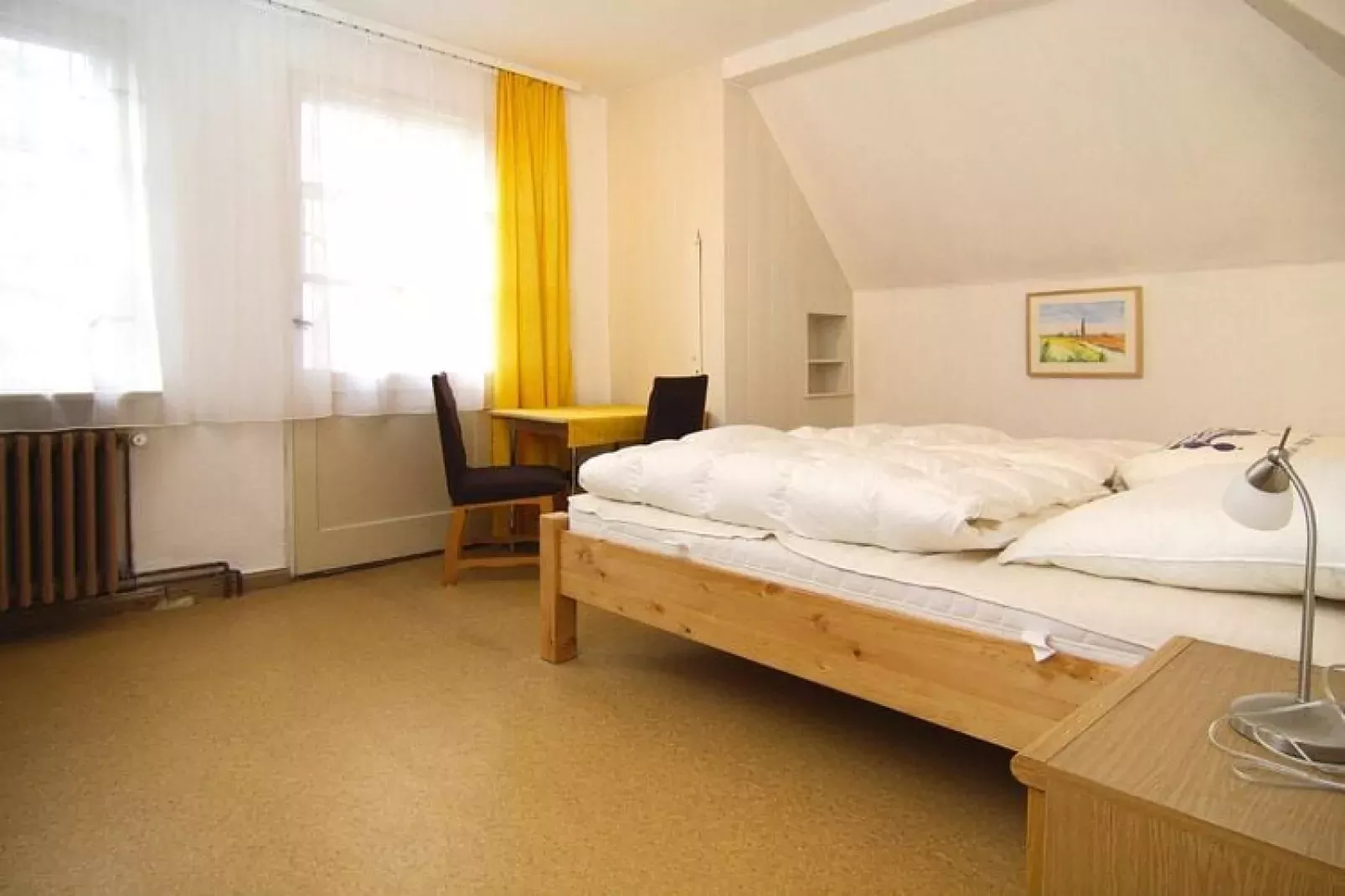 Waldhaus 300 qm-Schlafzimmer