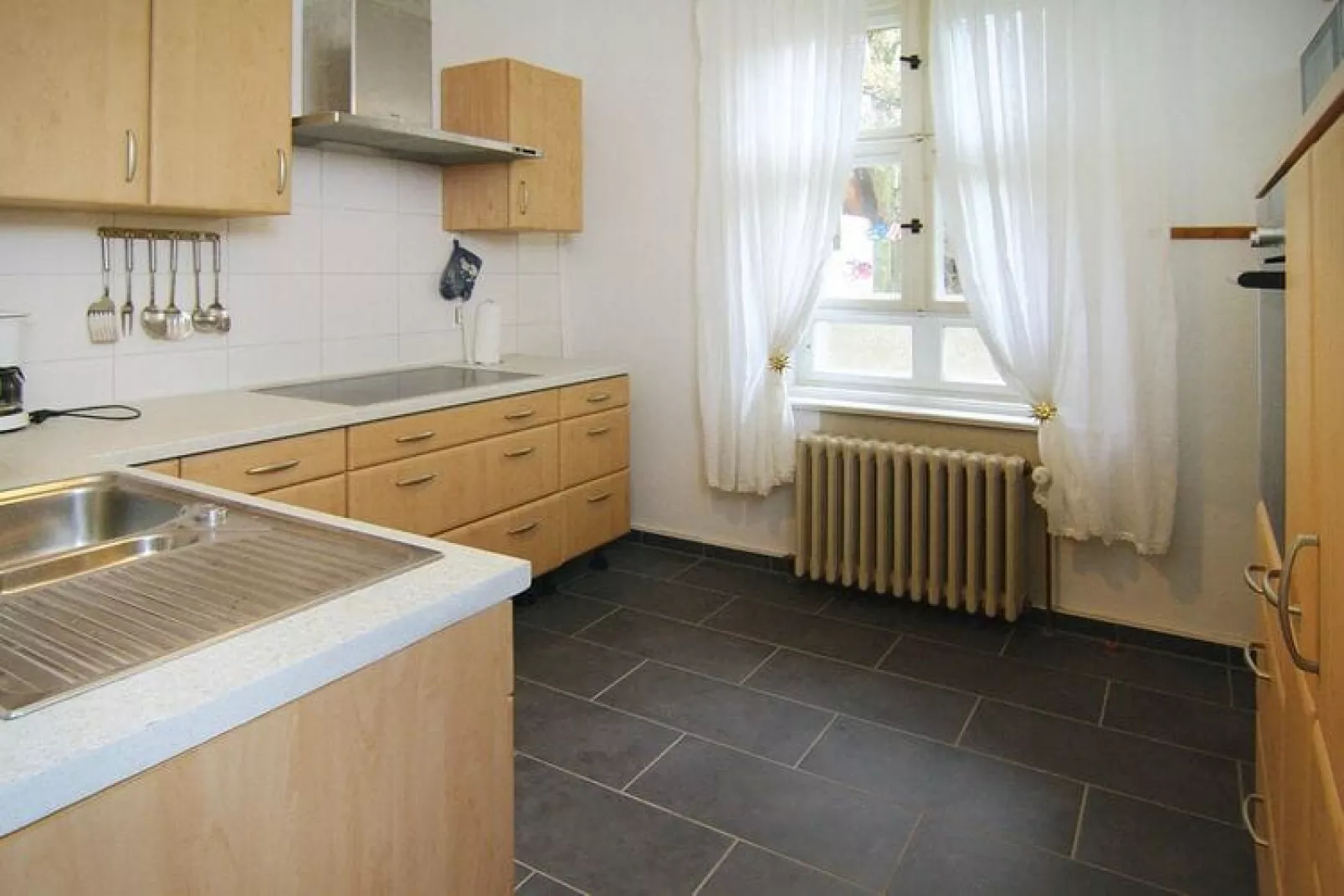 Waldhaus 300 qm-Küche