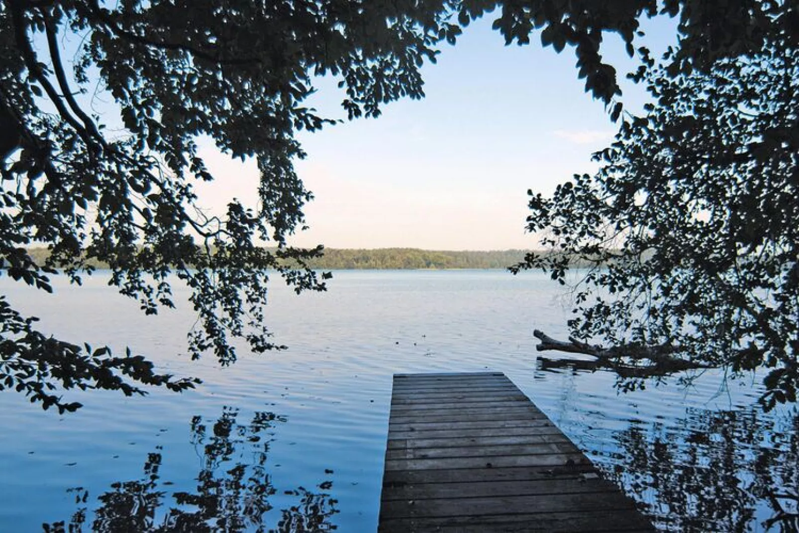 Waldhaus 300 qm-Wasserblick