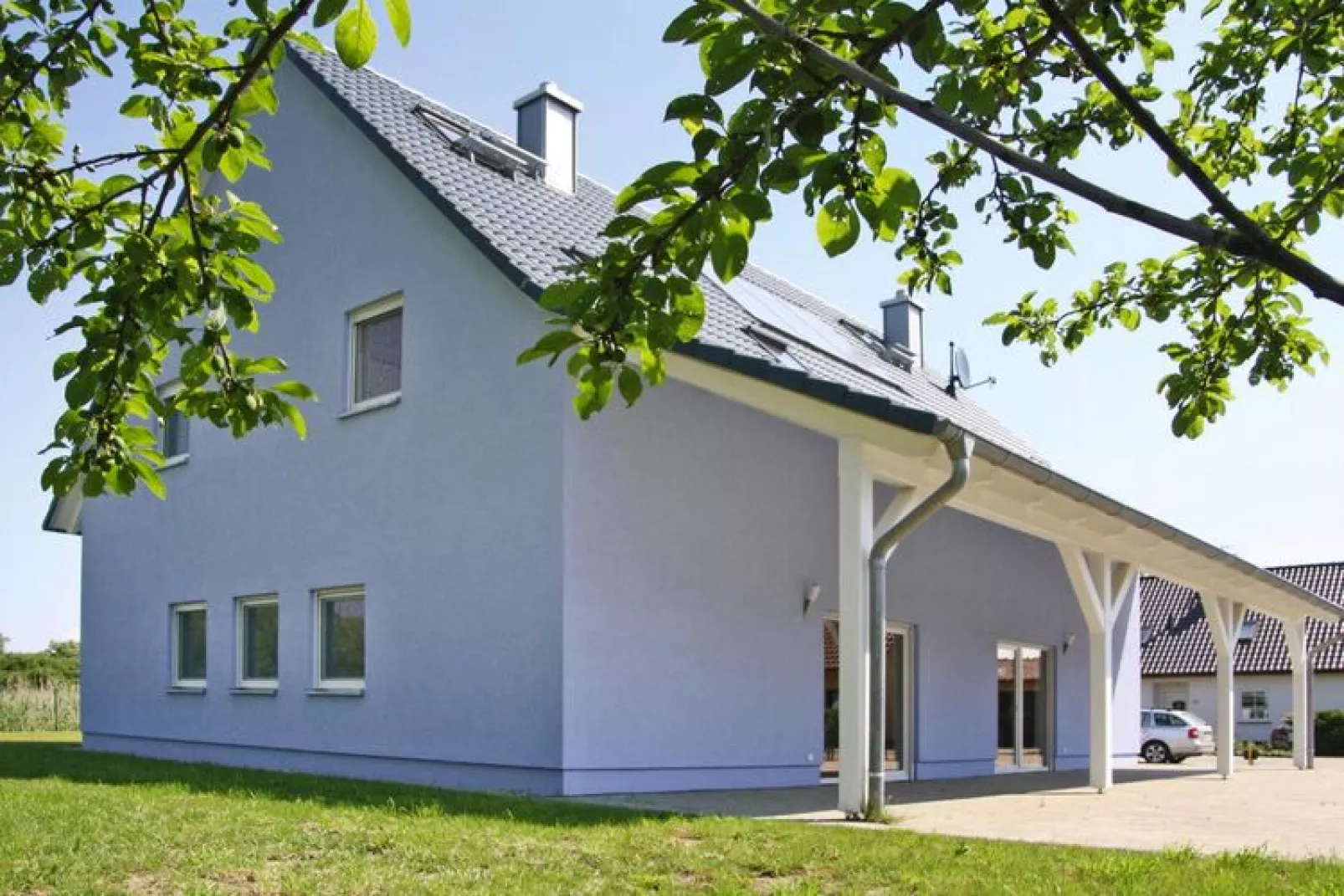 Haus Hyggelig Haus 2 120 qm-Exterior summer