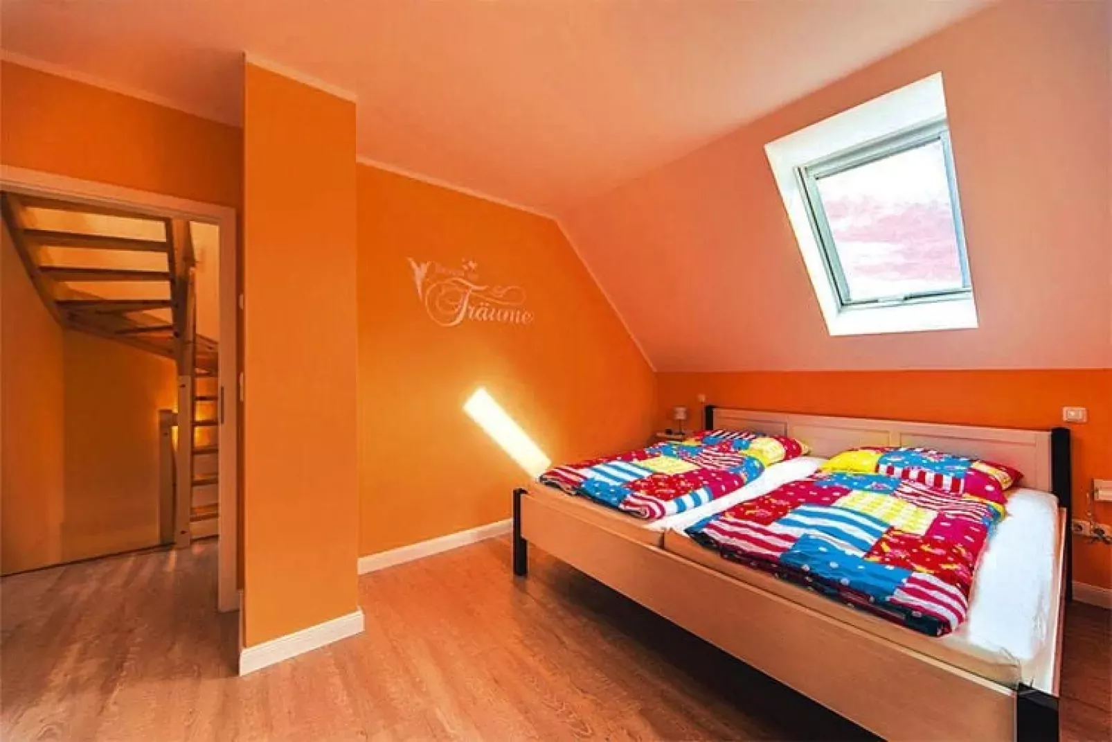 Haus Hyggelig Haus 2 120 qm-Bedroom