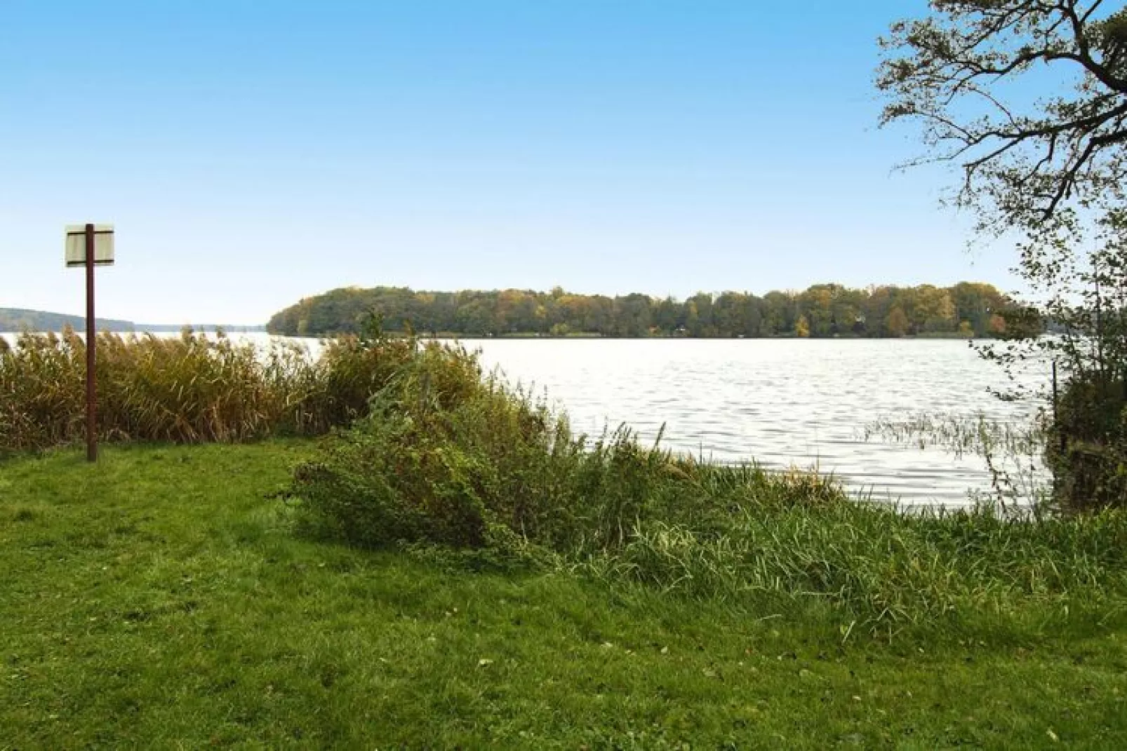 Bungalow Teupitz-Vue sur l'eau