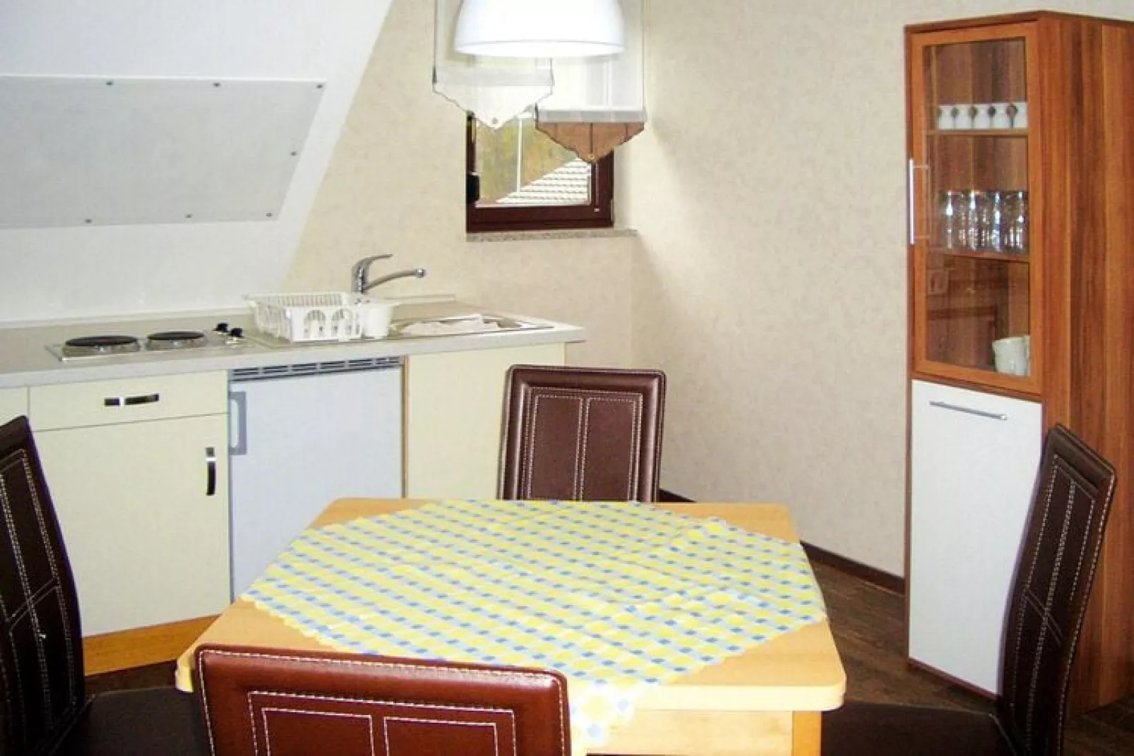 Fewo 45 qm-Kitchen