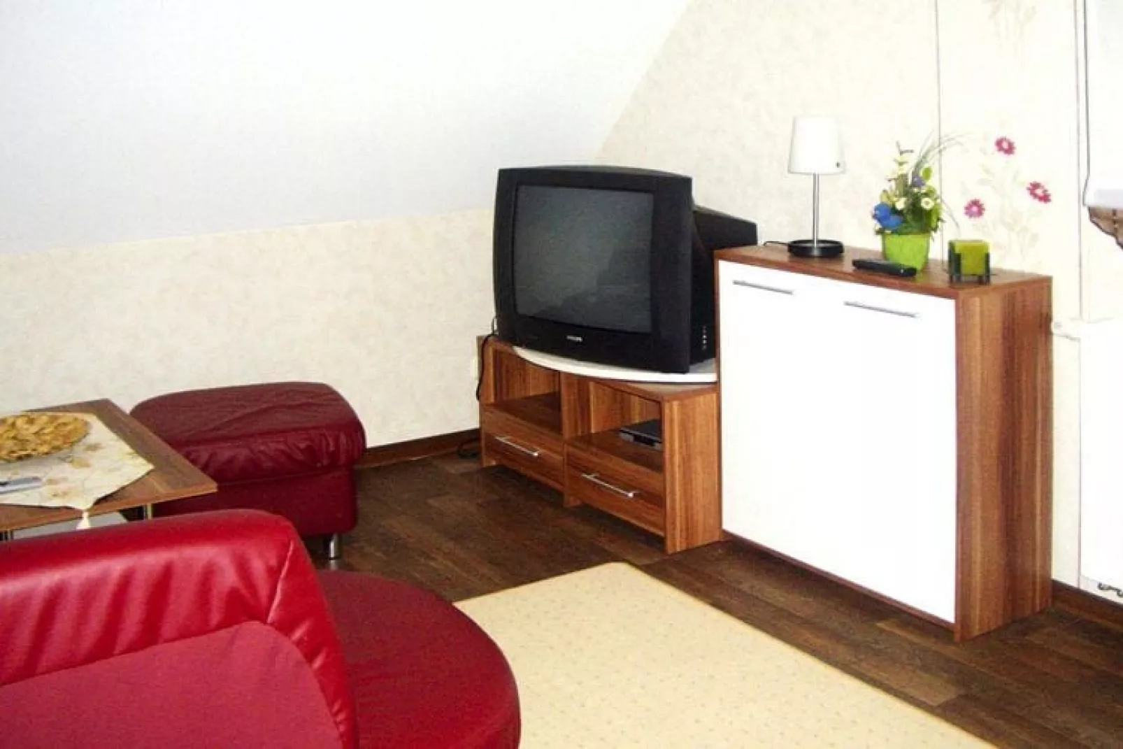 Fewo 45 qm-Living room