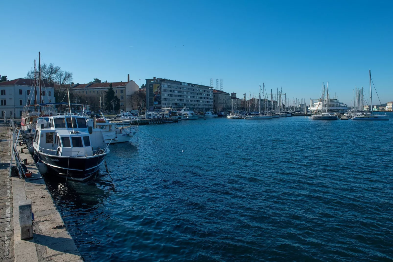 Apartment Point - Two Bedroom Apartment with Balcony-View