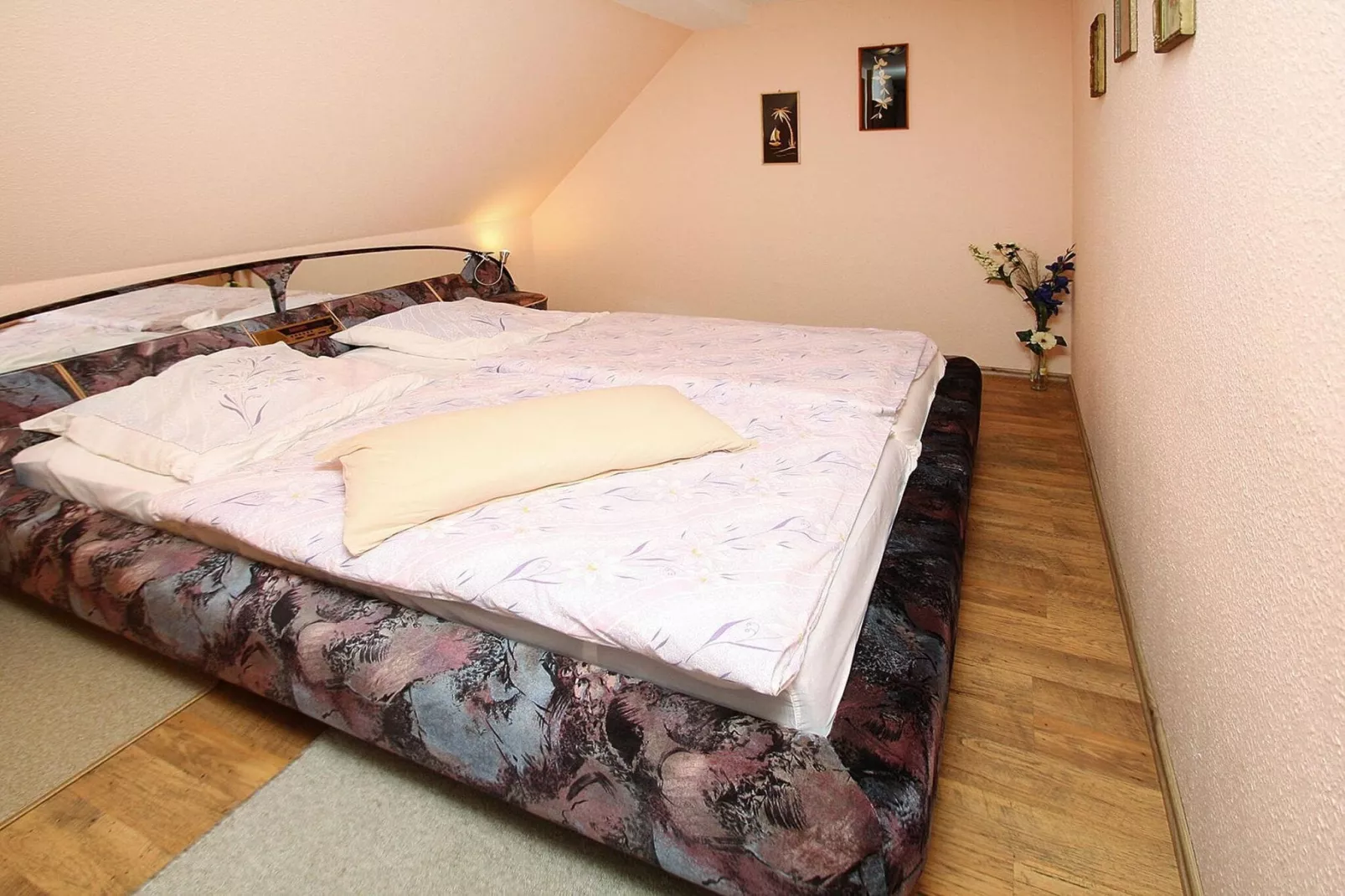 2-Raum-App im DG 40 qm-Bedroom