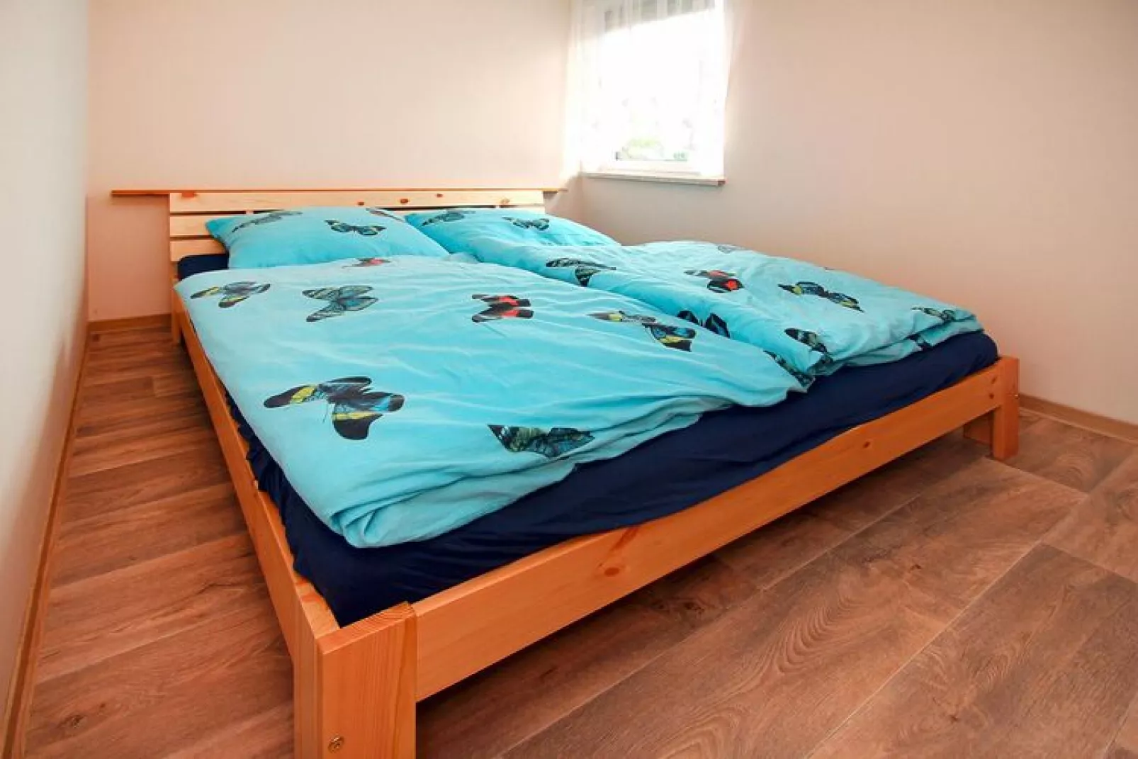 Bungalow am Spreeufer-Bedroom
