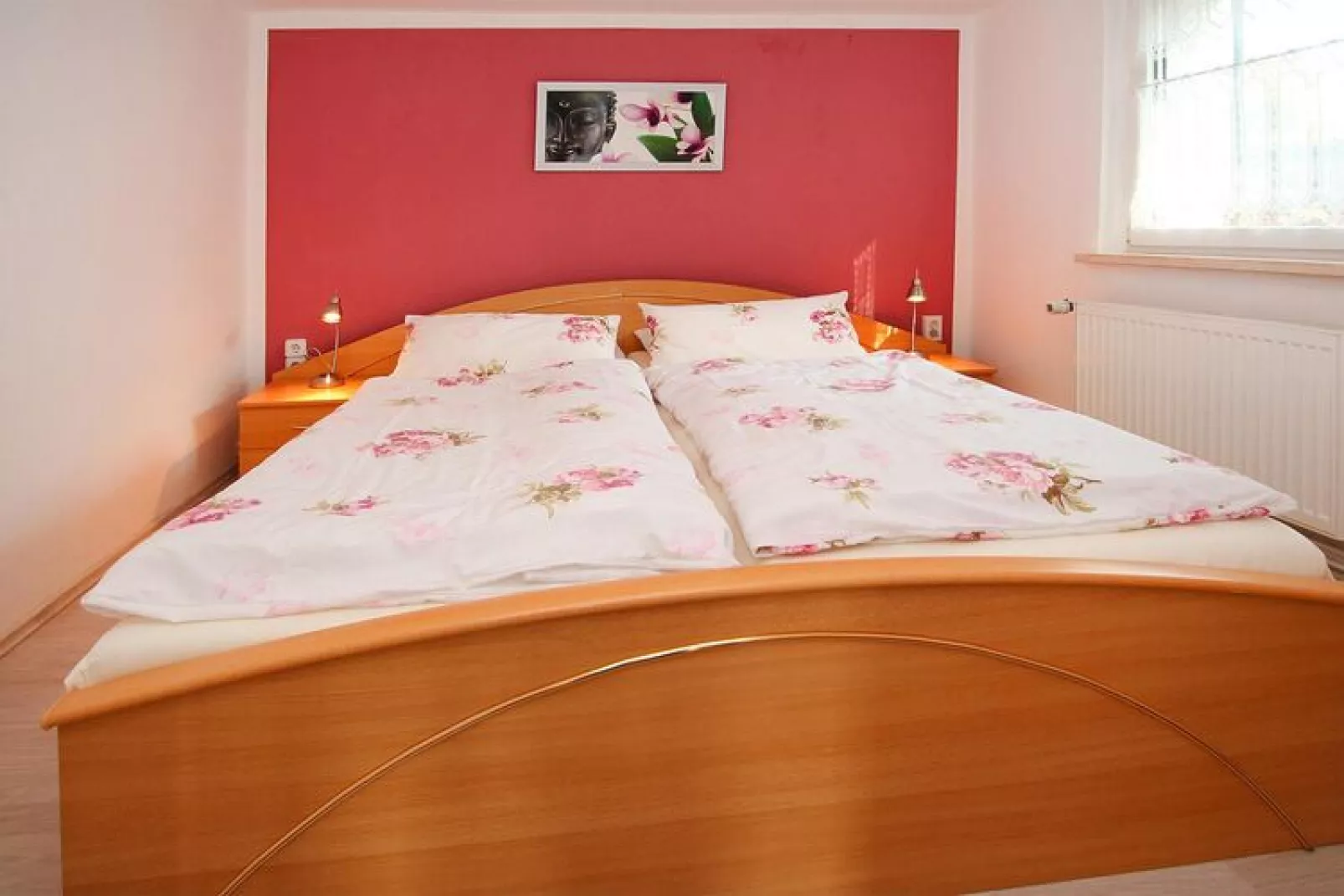 Ferienhaus Uferblick-Bedroom