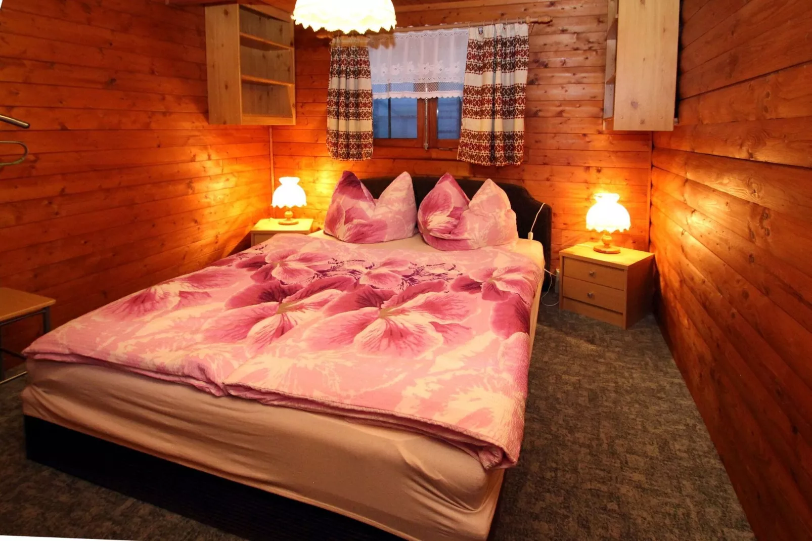 Blockhaus 30 qm-Chambre