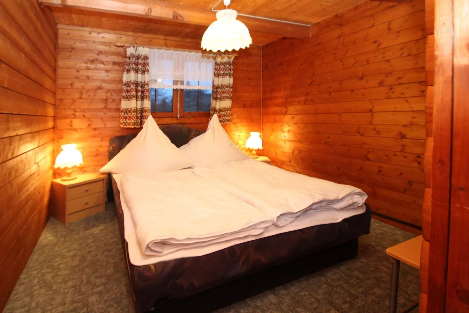 Blockhaus 30 qm-Chambre