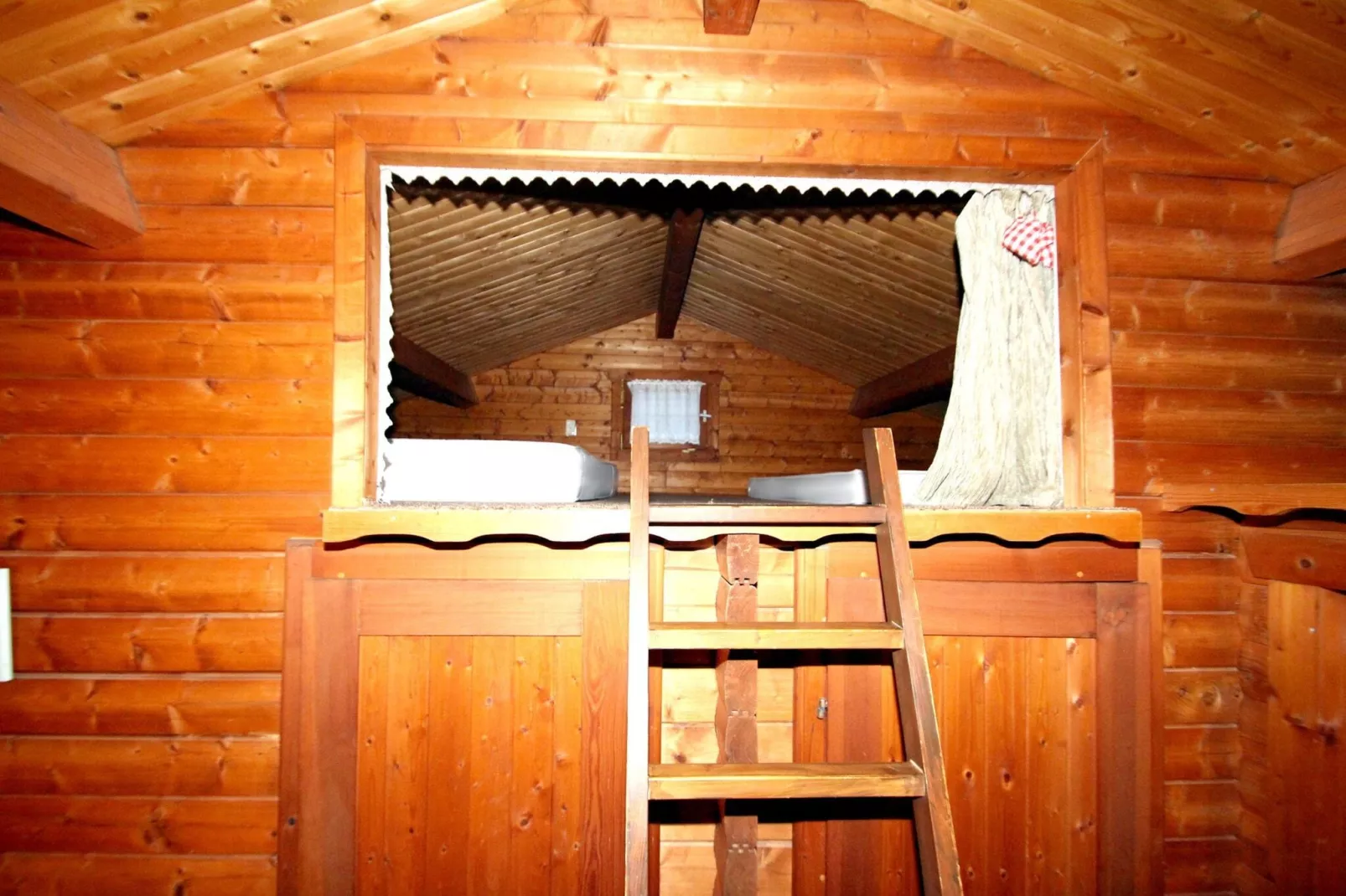 Blockhaus 30 qm-Chambre