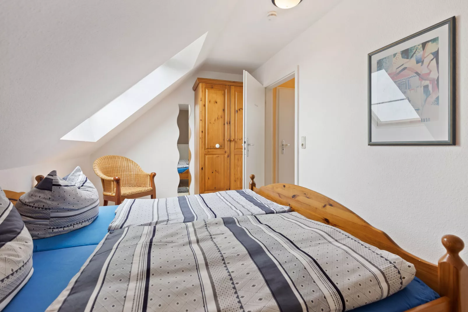 Feriendorf Ostseebad Boltenhagen - Nr 11/6 - Chambre