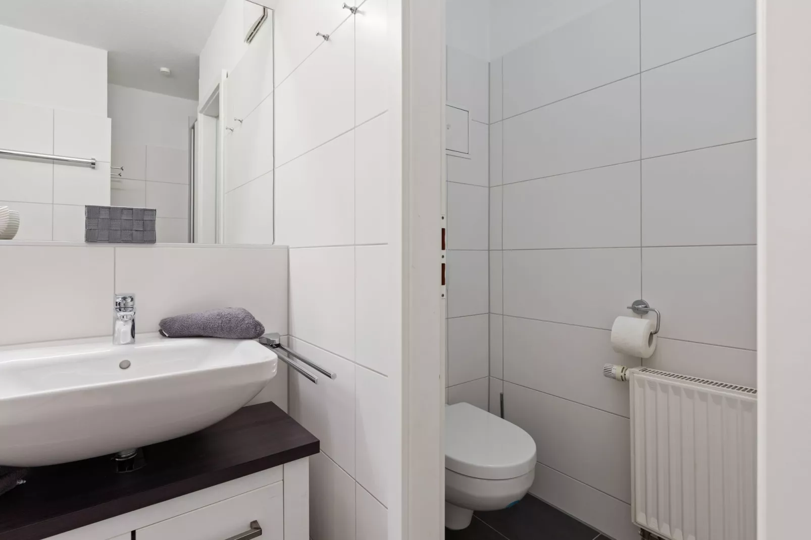Feriendorf Ostseebad Boltenhagen - Nr 11/6 - Salle de bain