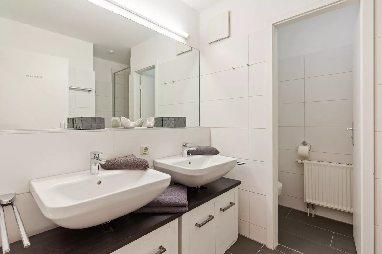 Feriendorf Ostseebad Boltenhagen - Nr 11/6 - Salle de bain